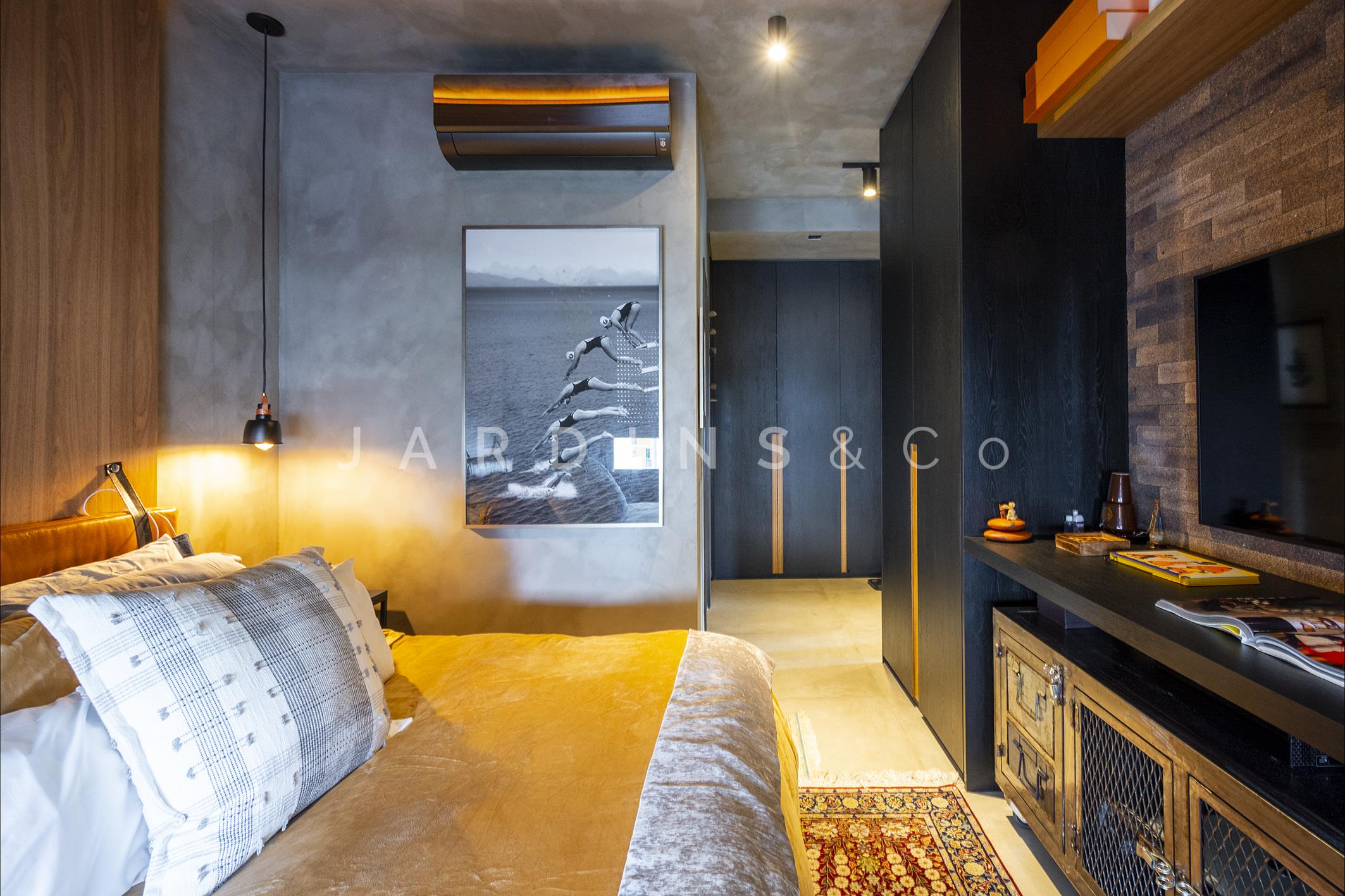 Apartamento no Sumarezinho