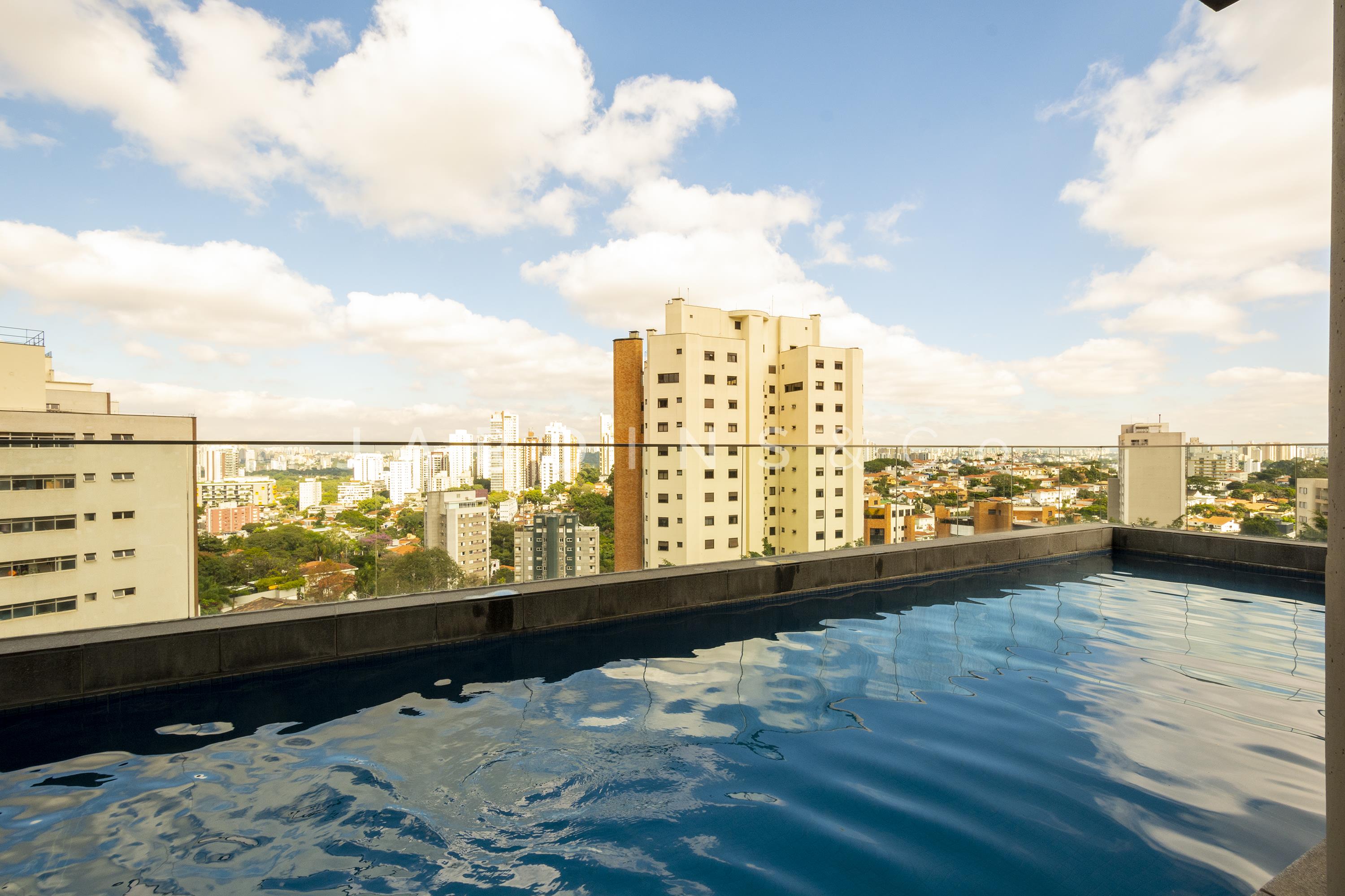 Apartamento no Sumarezinho