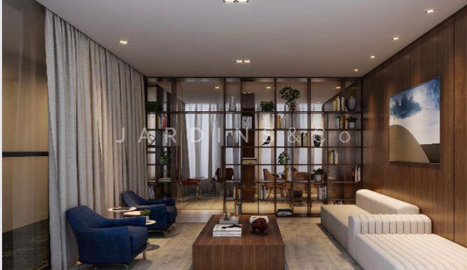 Apartamento no Pinheiros