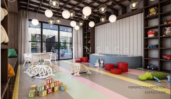 Apartamento no Pinheiros