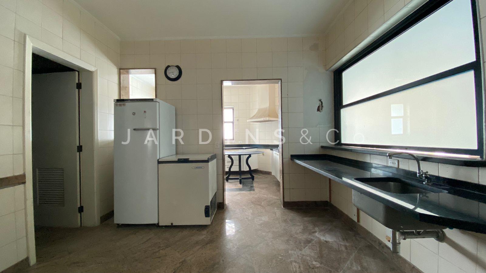 Apartamento no Vila Uberabinha