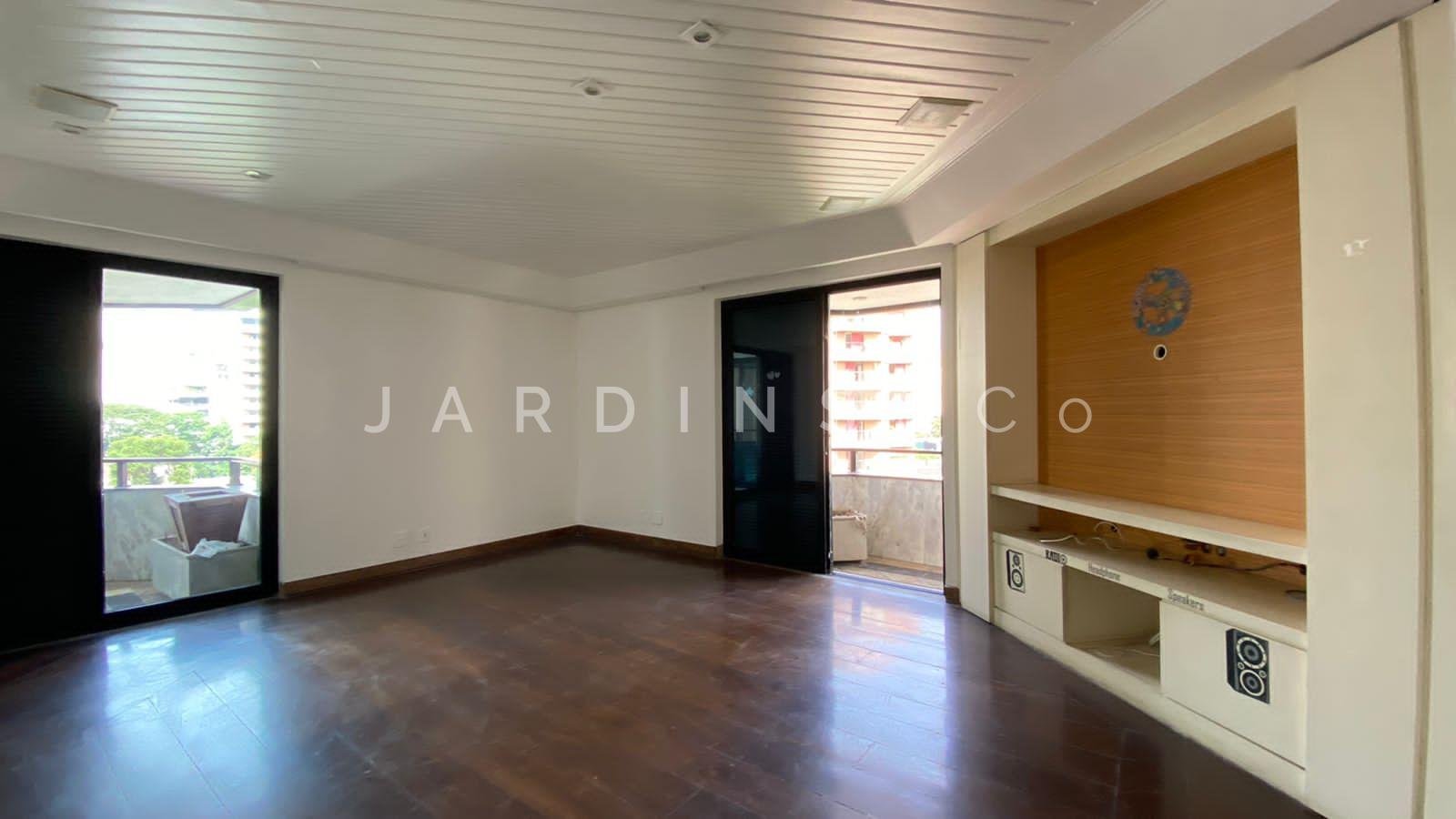 Apartamento no Vila Uberabinha