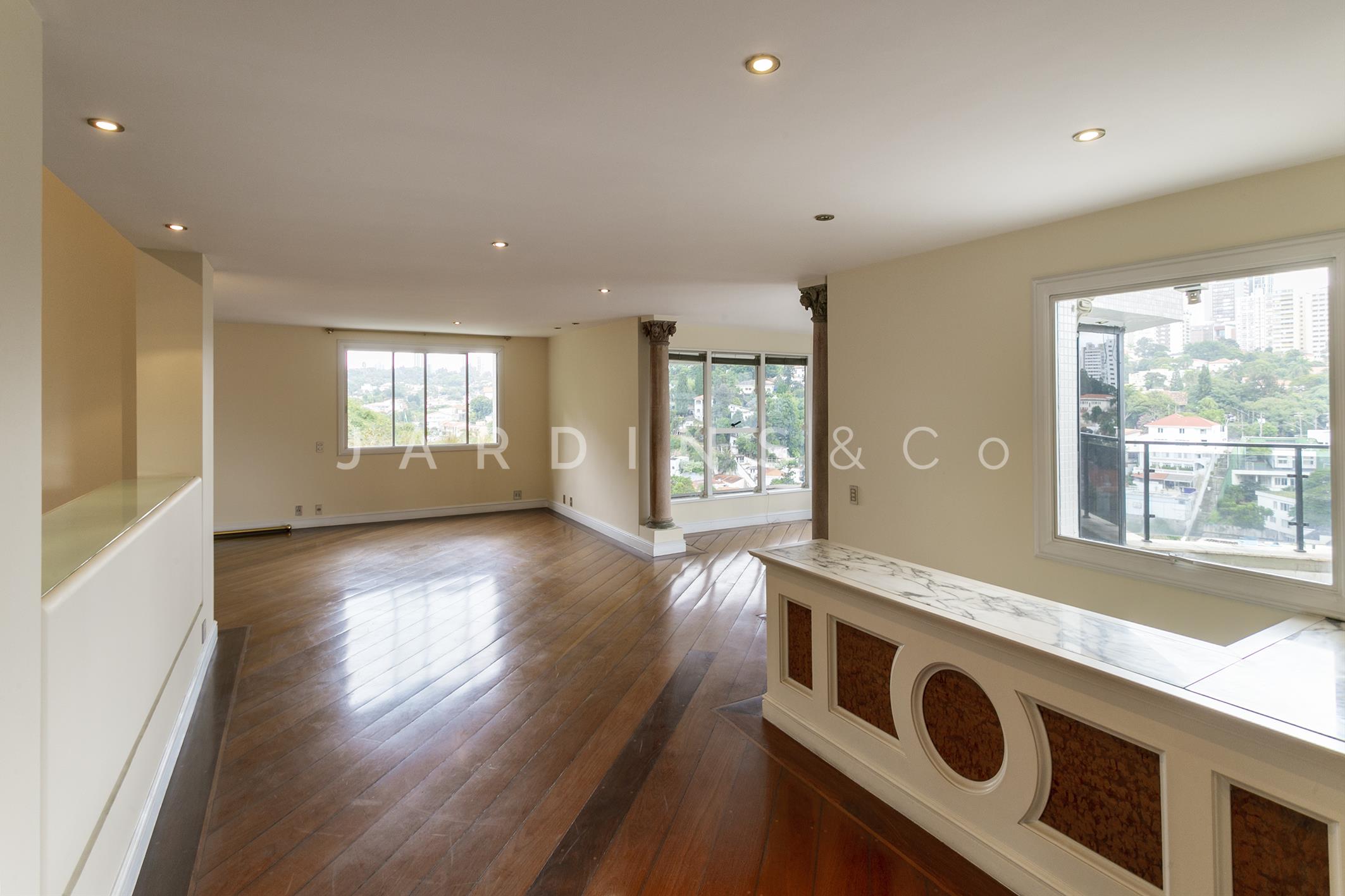 Apartamento no Santa Cecília