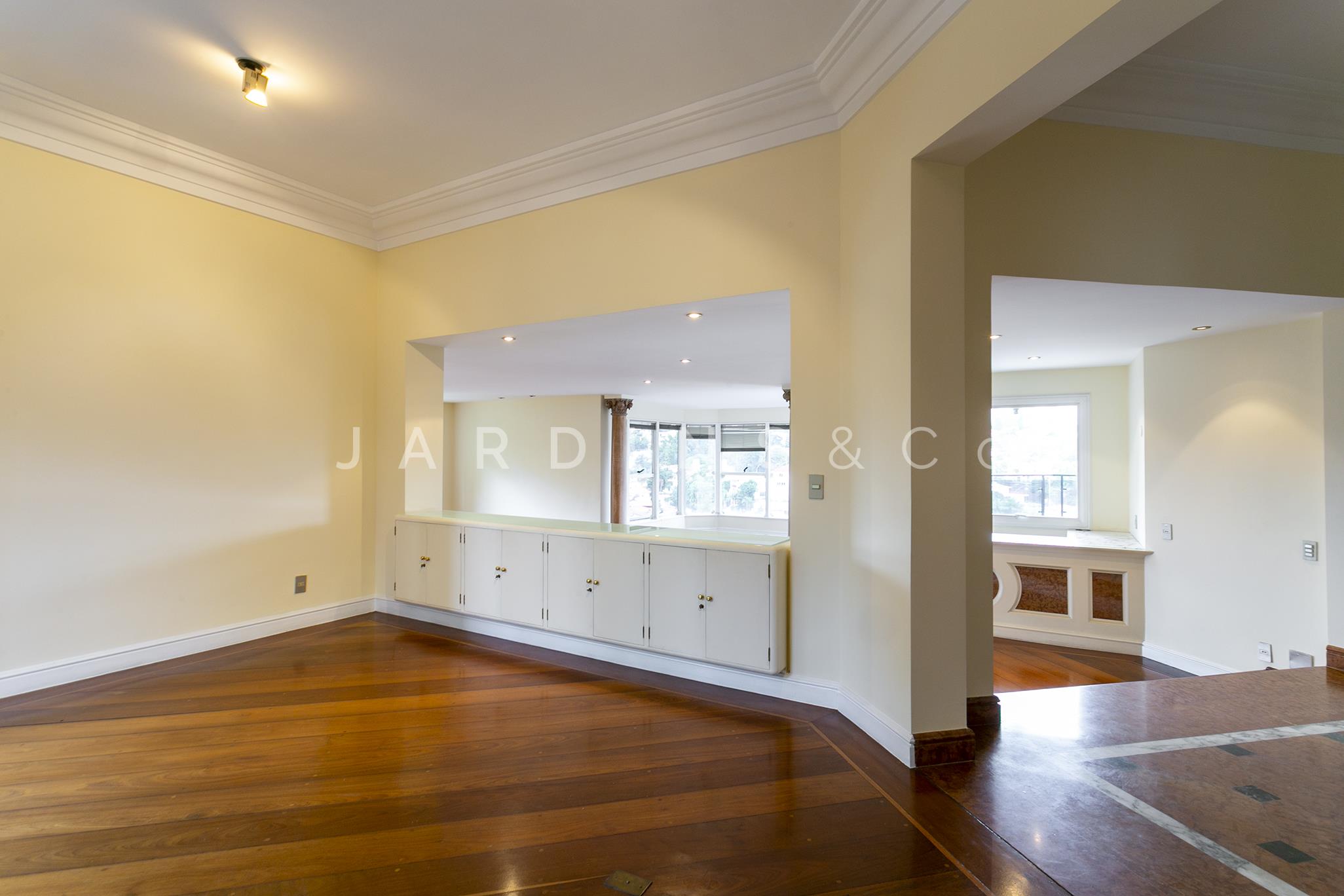 Apartamento no Santa Cecília
