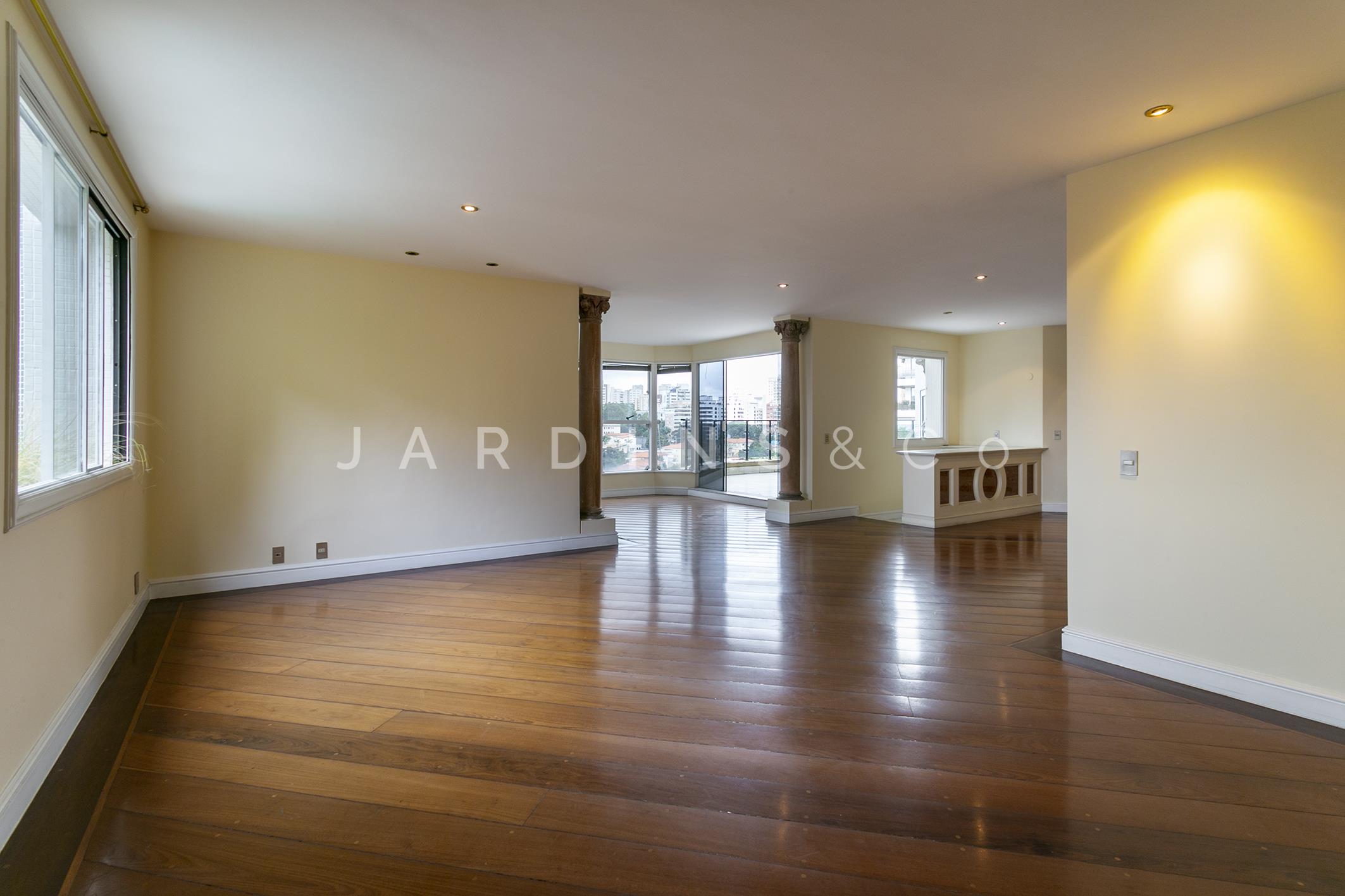 Apartamento no Santa Cecília