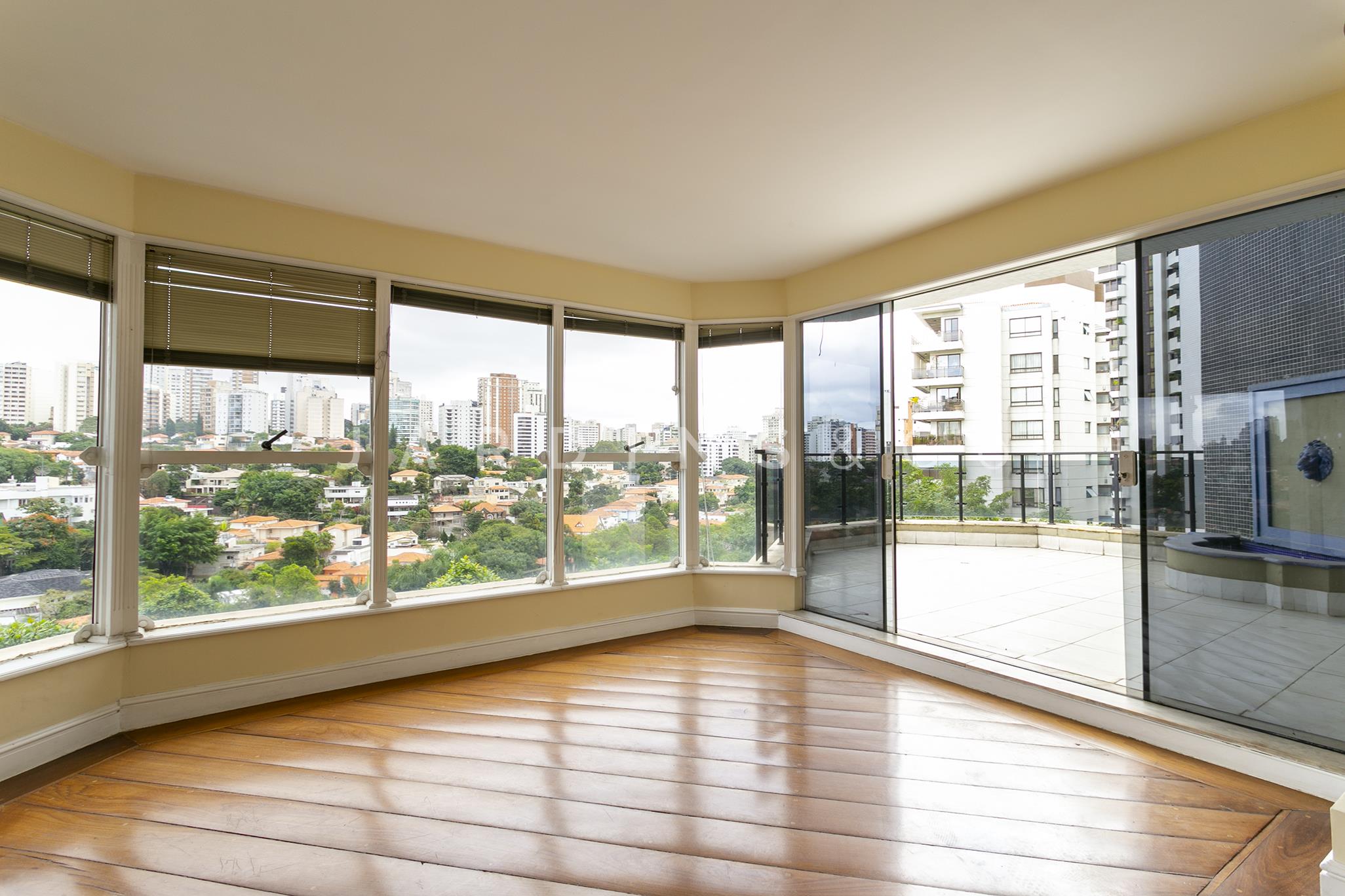 Apartamento no Santa Cecília