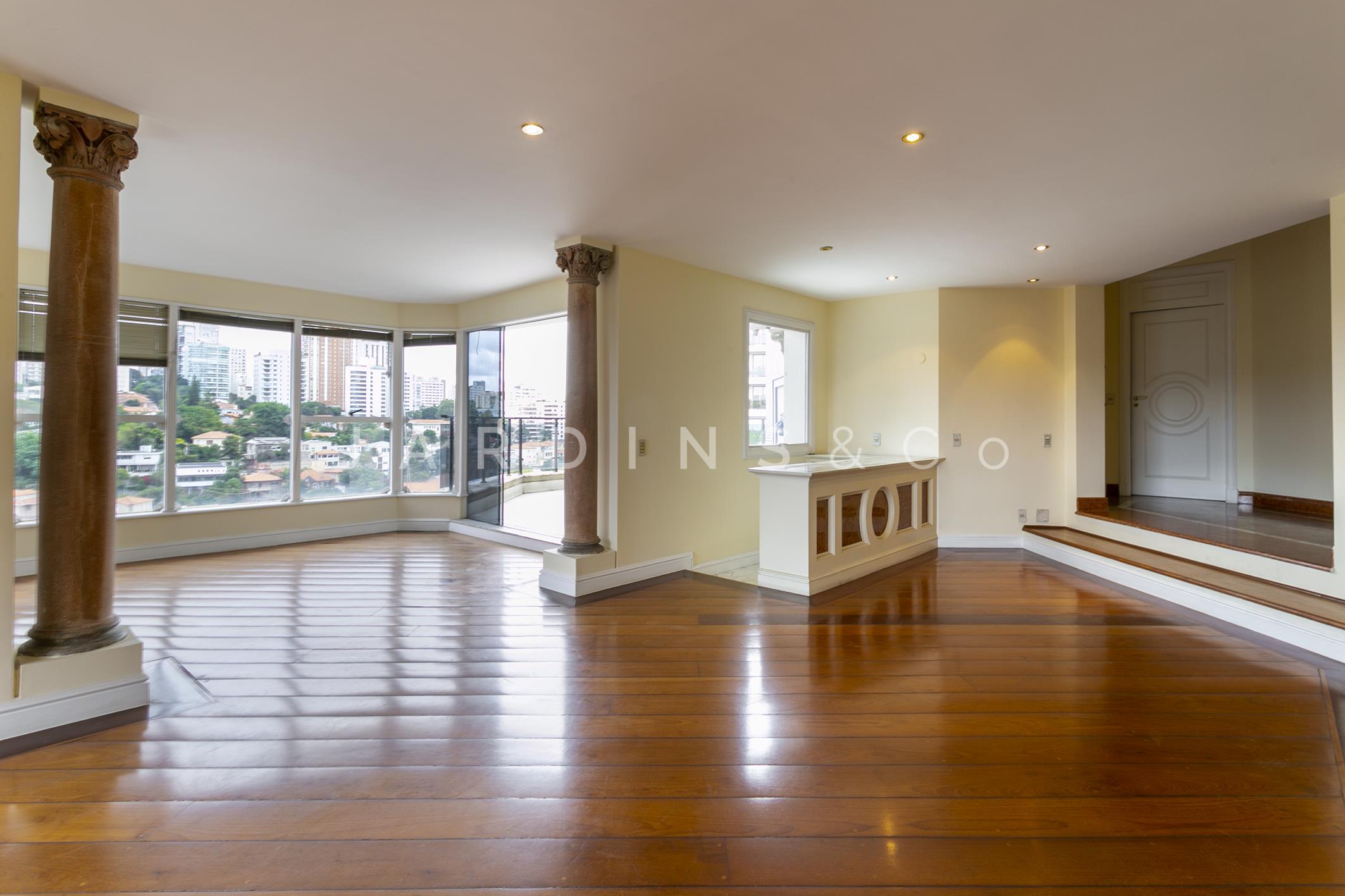 Apartamento no Santa Cecília