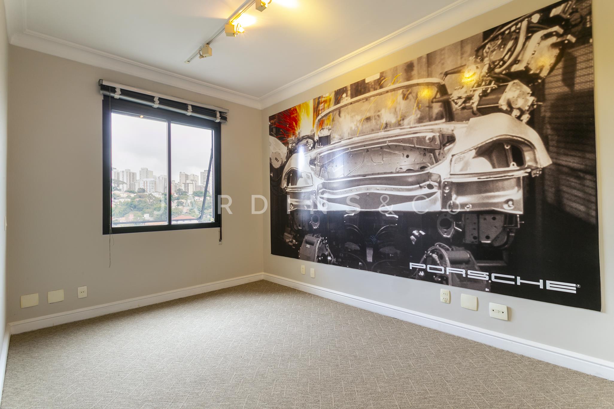 Apartamento no Santa Cecília