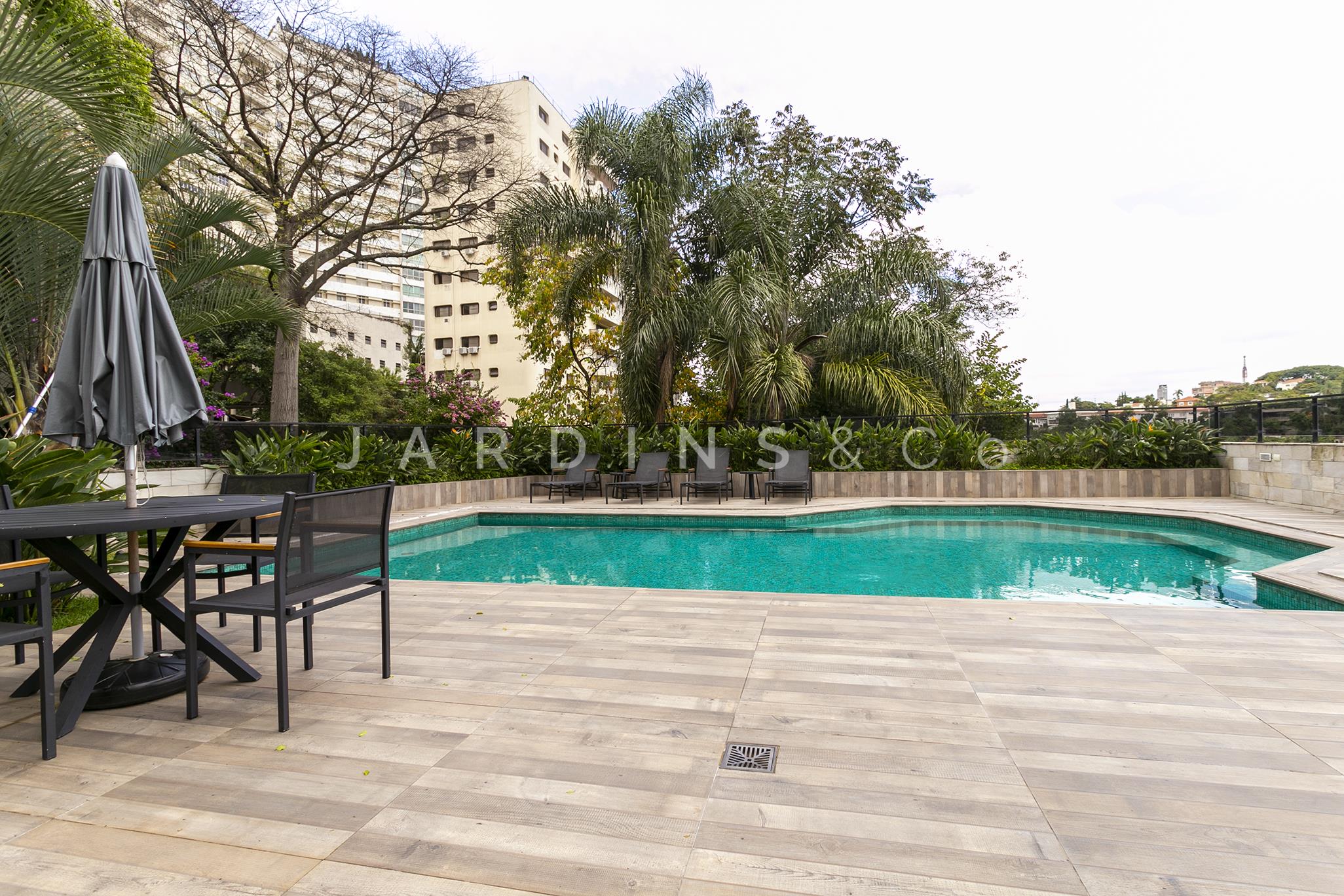 Apartamento no Santa Cecília