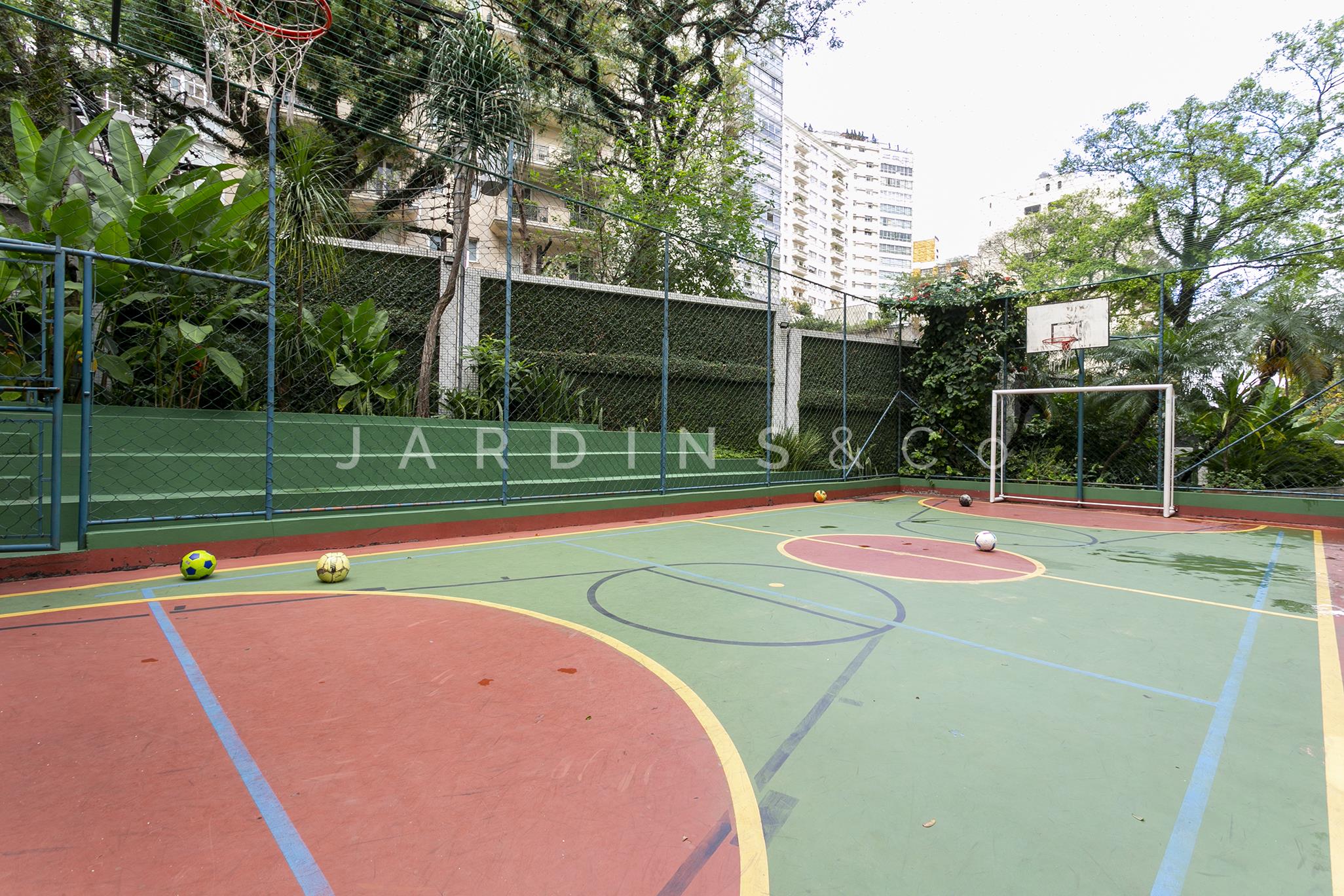 Apartamento no Santa Cecília