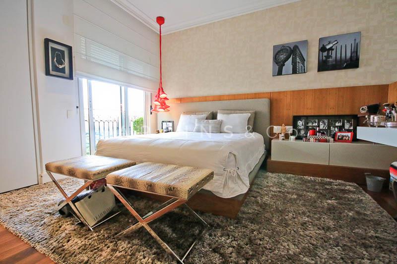 Apartamento no Jardim Guedala