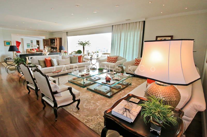 Apartamento no Jardim Guedala