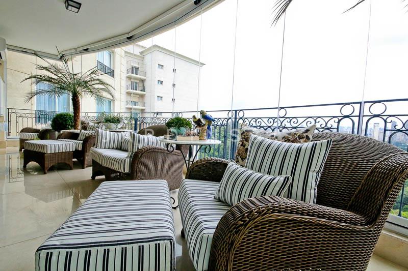 Apartamento no Jardim Guedala