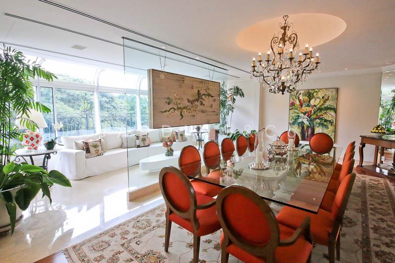 Apartamento no Jardim Guedala
