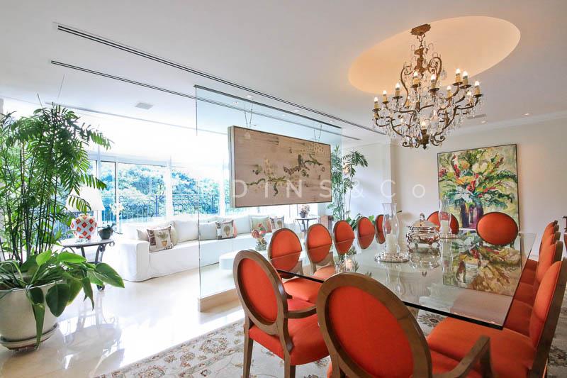 Apartamento no Jardim Guedala