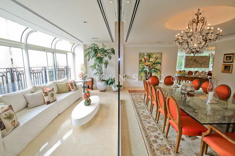 Apartamento no Jardim Guedala