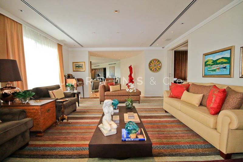 Apartamento no Jardim Guedala