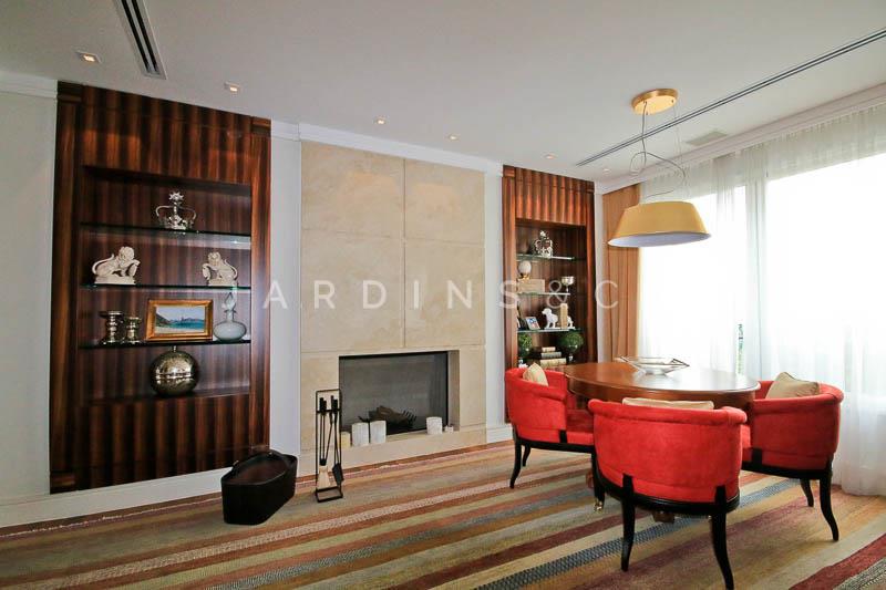 Apartamento no Jardim Guedala