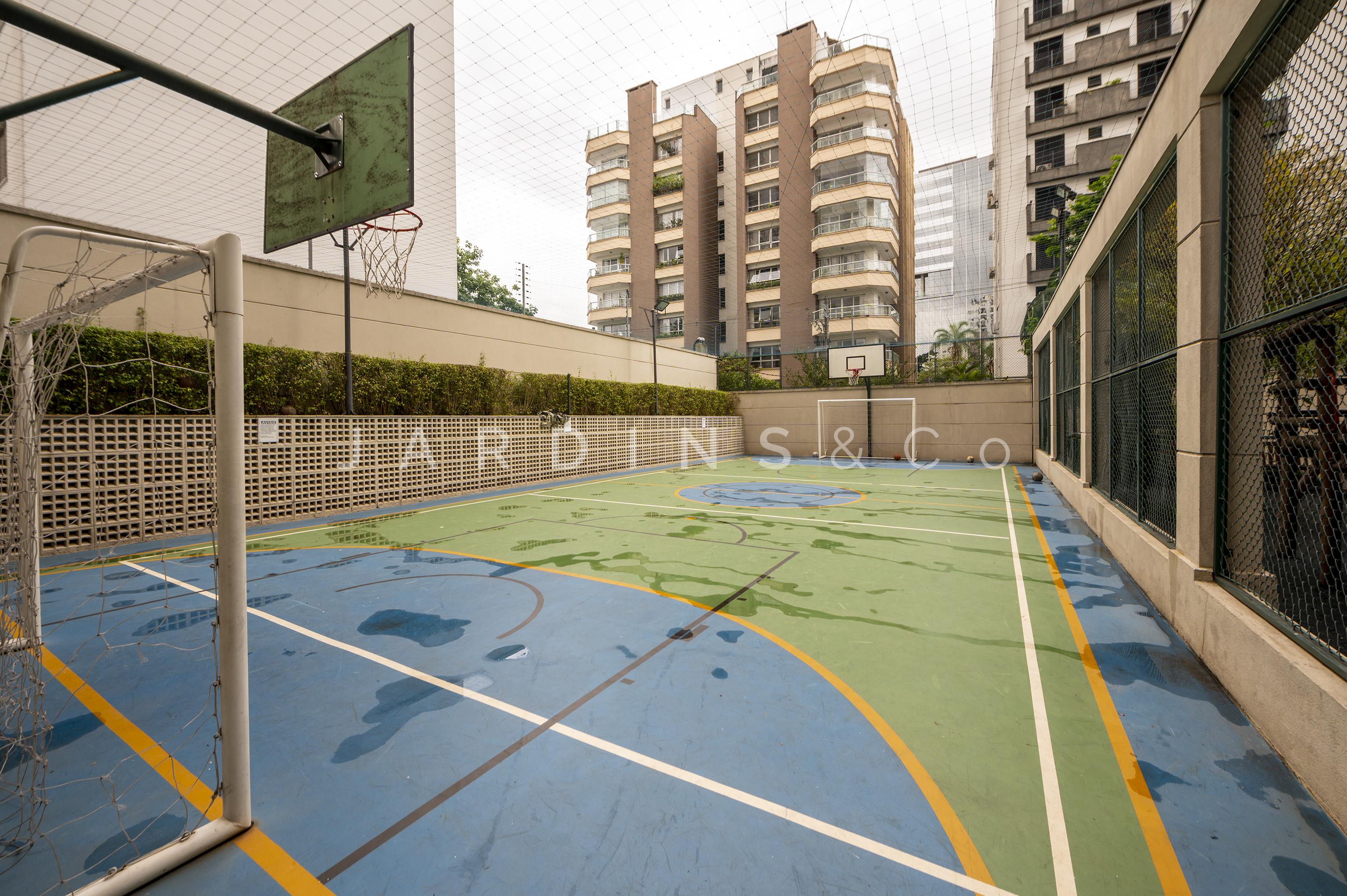 Garden no Jardim Paulista