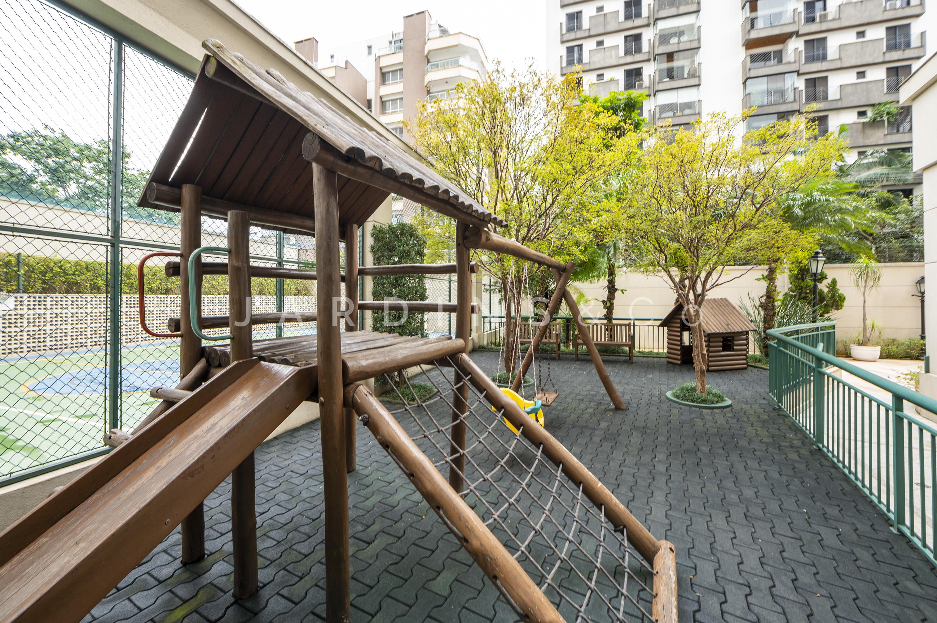 Garden no Jardim Paulista