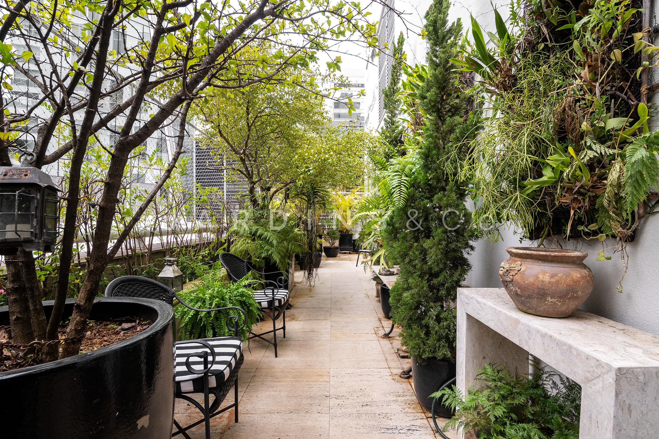 Apartamento no Jardim América