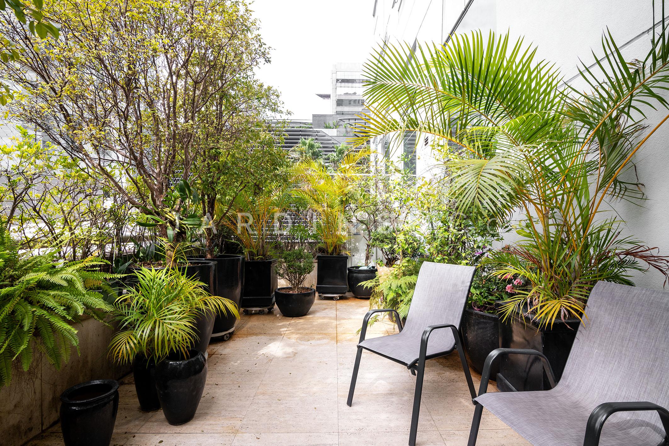Garden no Itaim Bibi