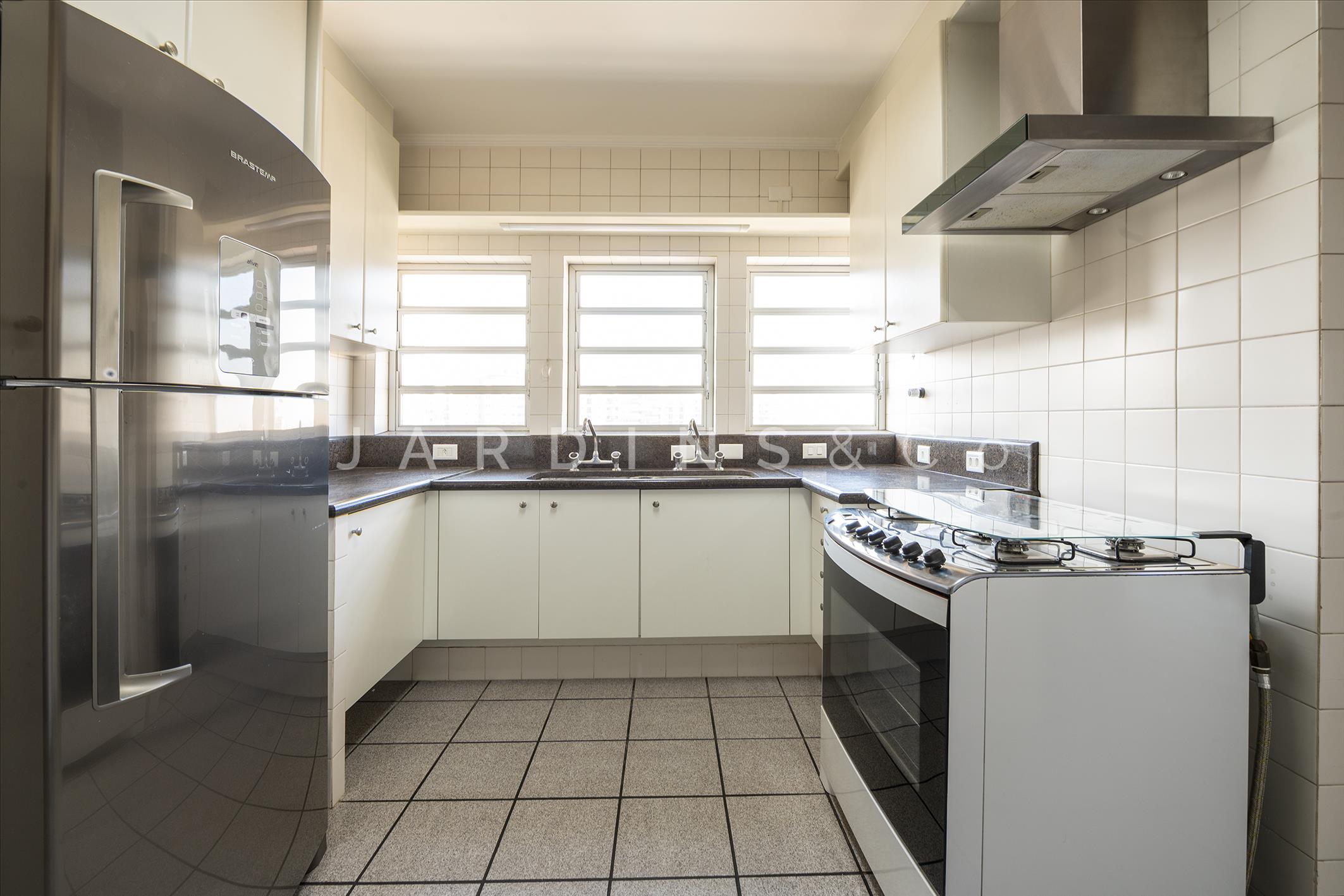 Apartamento no Alto da Lapa