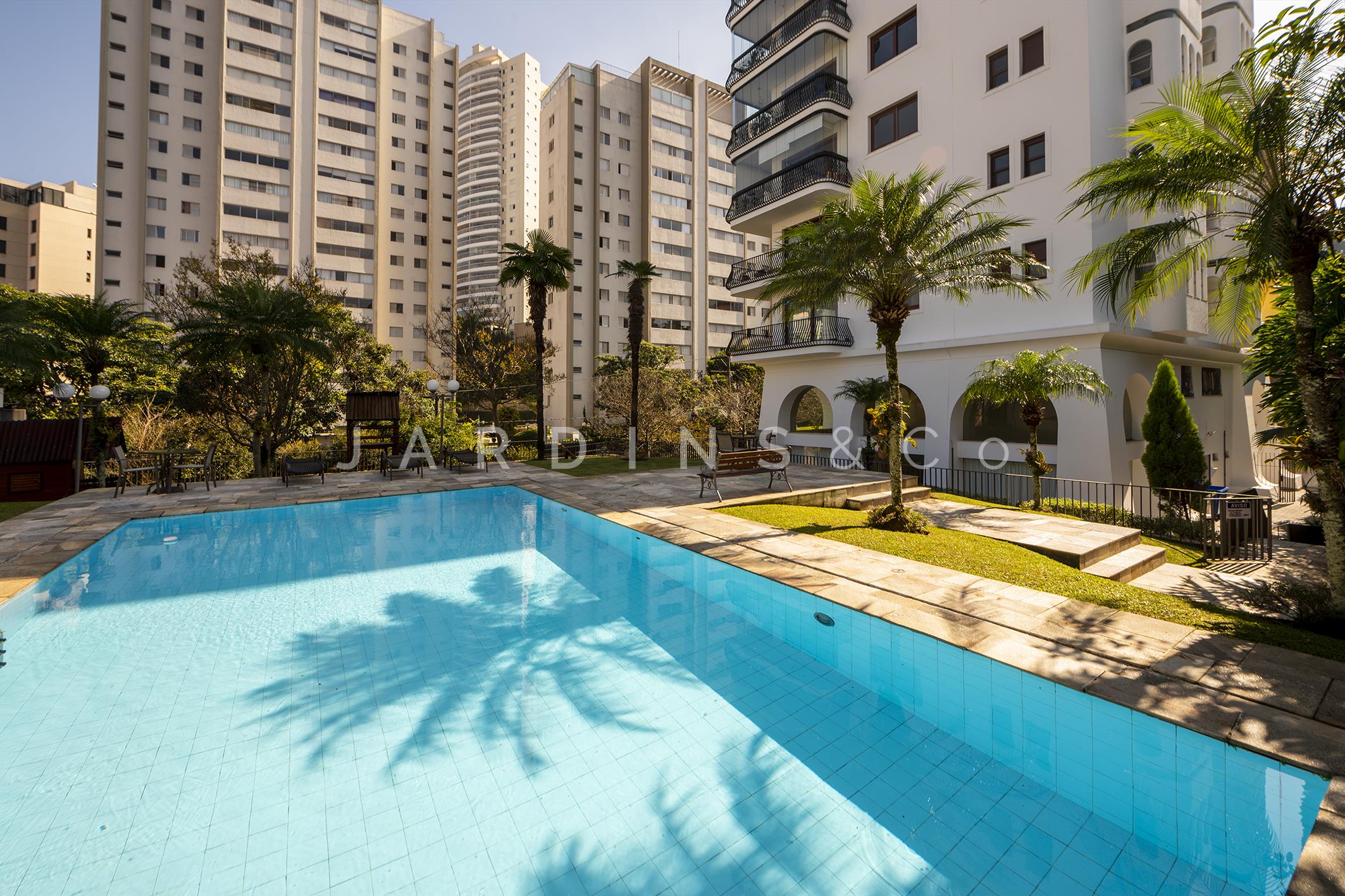 Apartamento no Alto da Lapa