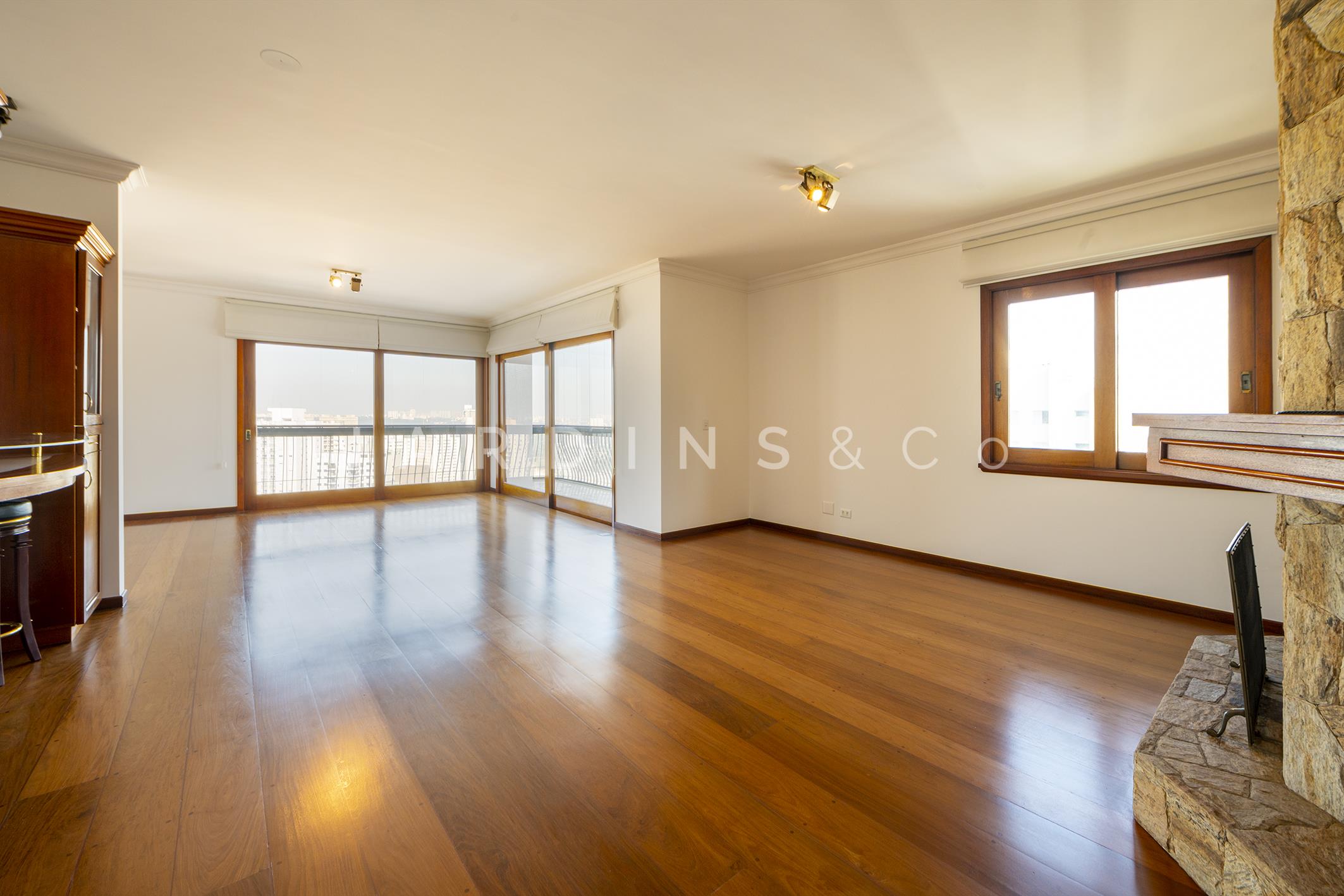 Apartamento no Alto da Lapa