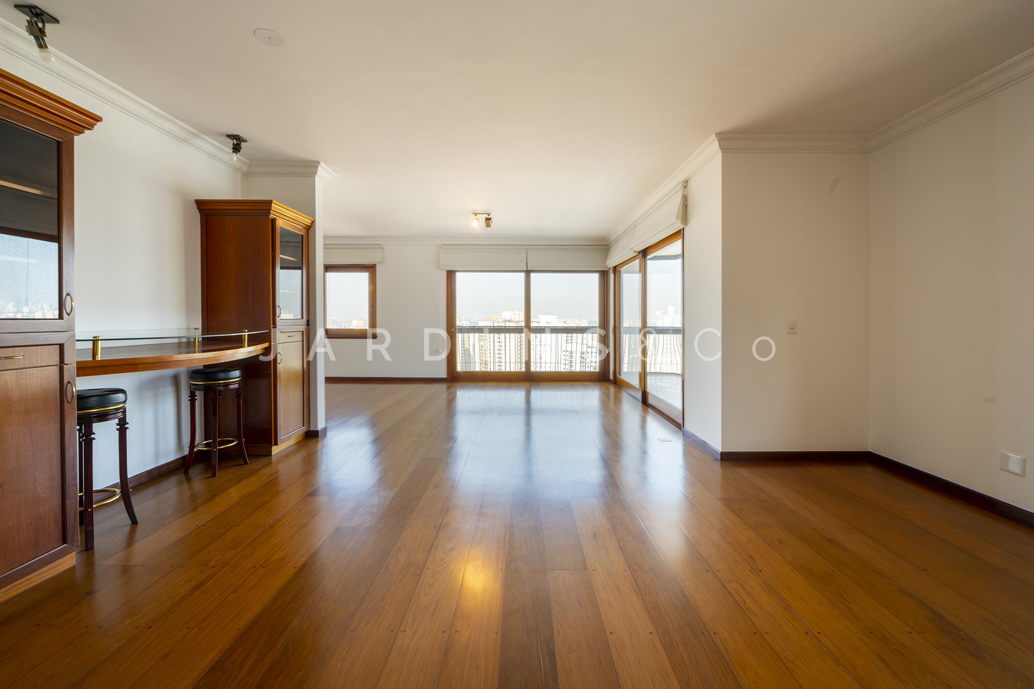 Apartamento no Alto da Lapa