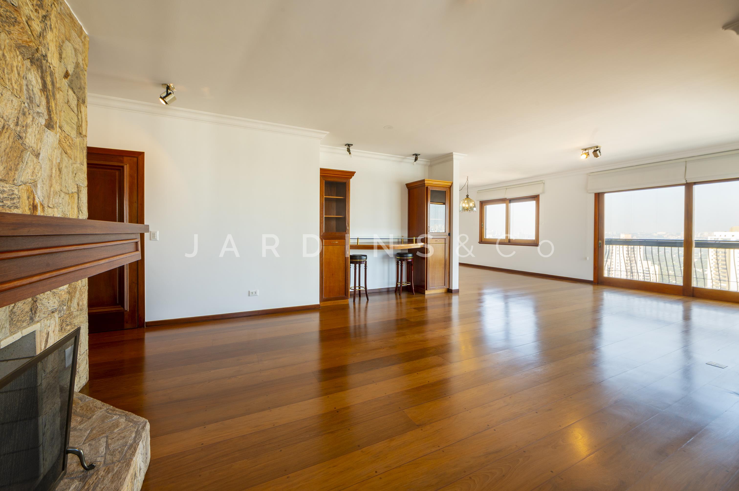 Apartamento no Alto da Lapa