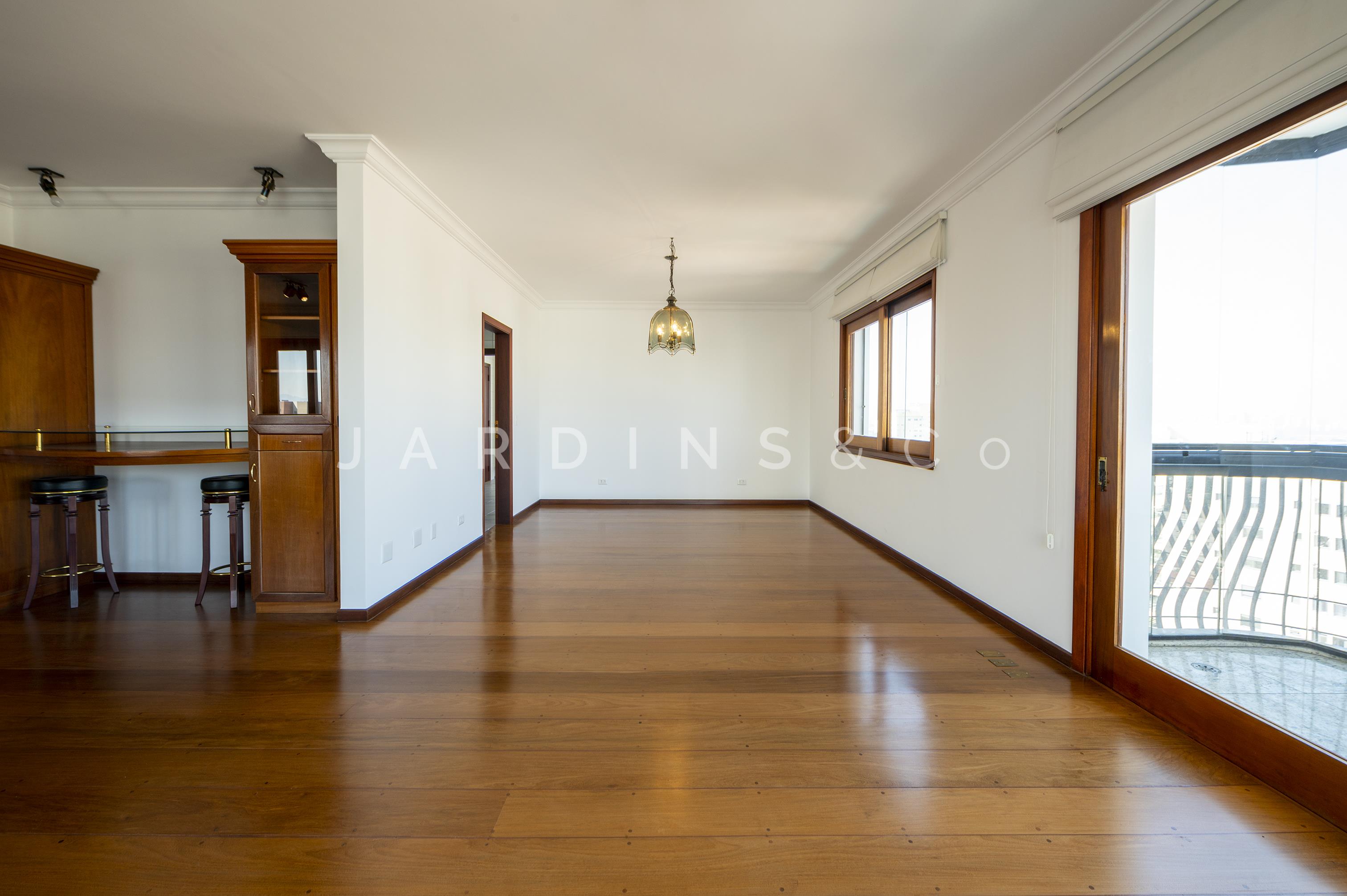 Apartamento no Alto da Lapa