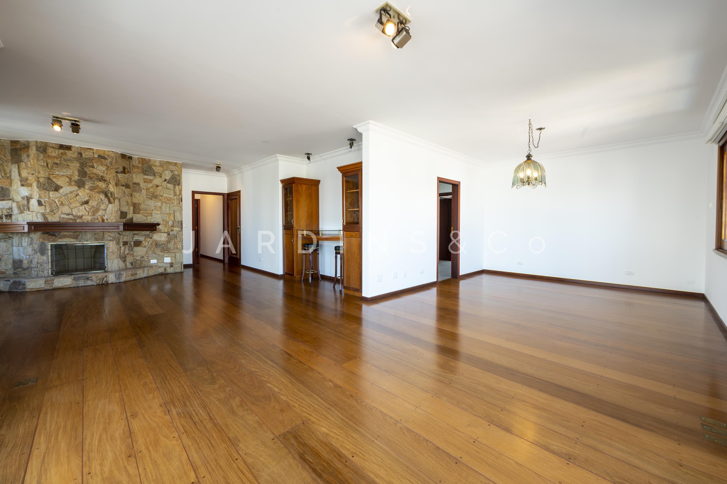 Apartamento no Alto da Lapa