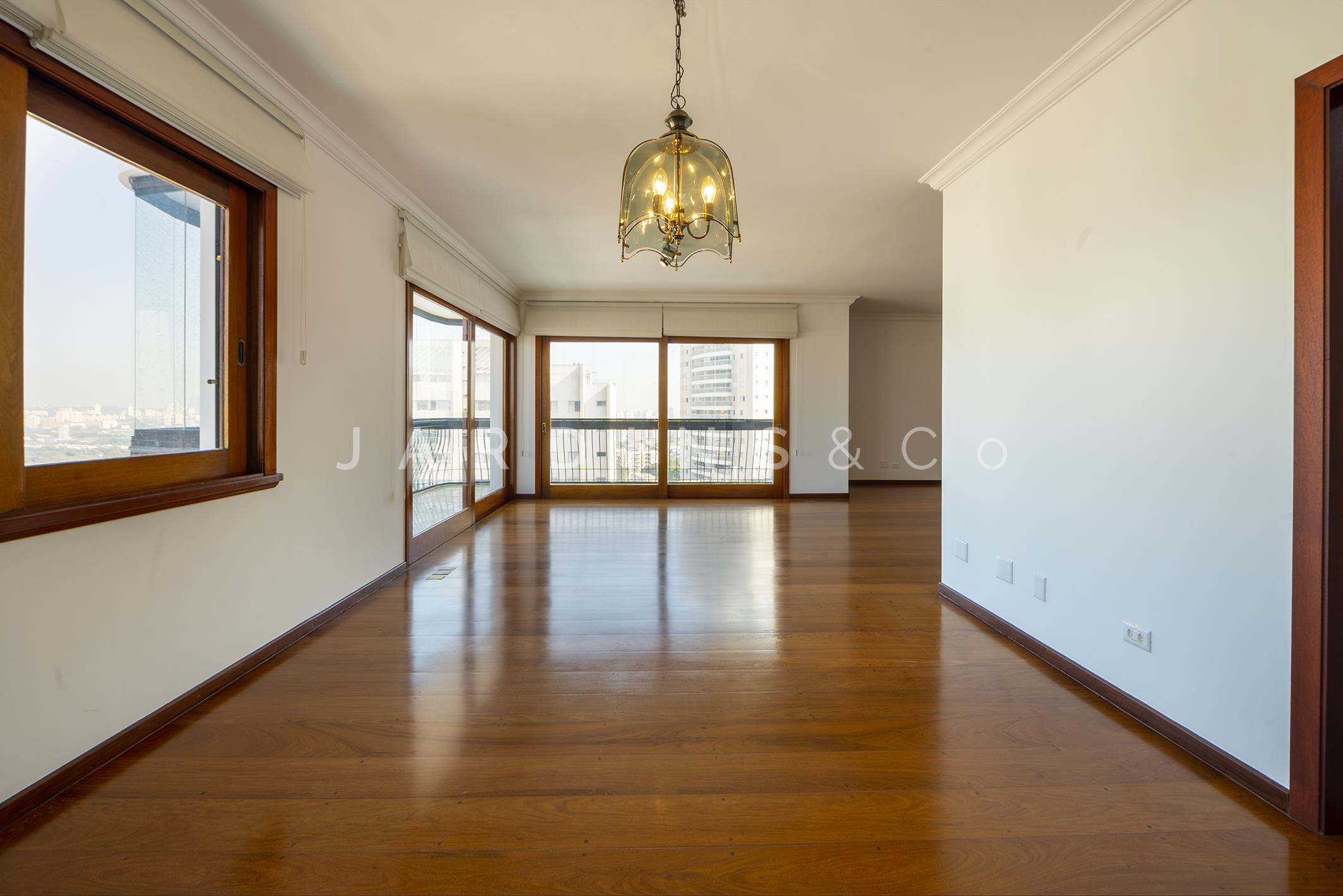 Apartamento no Alto da Lapa