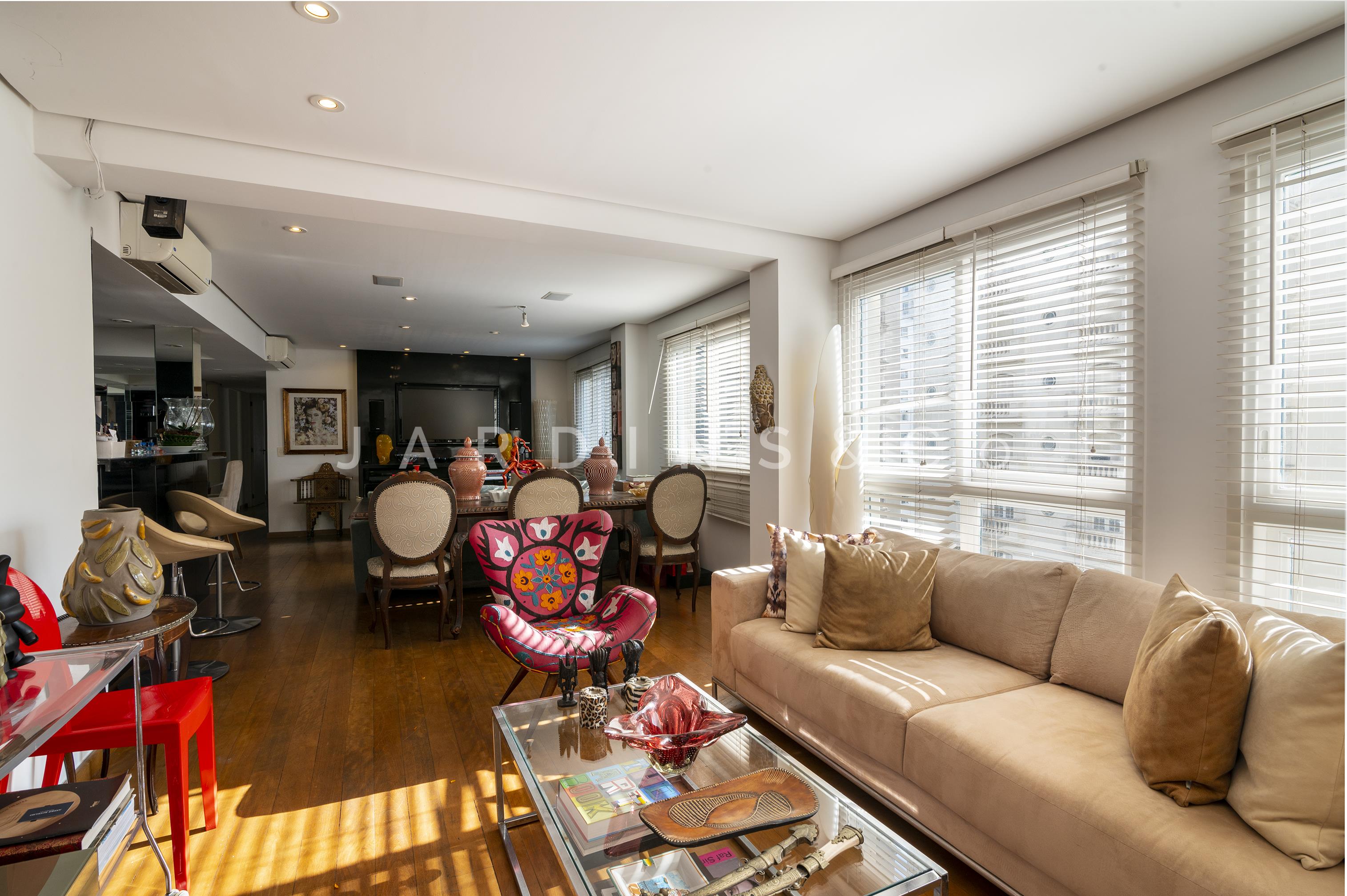 Apartamento no Jardim Paulista