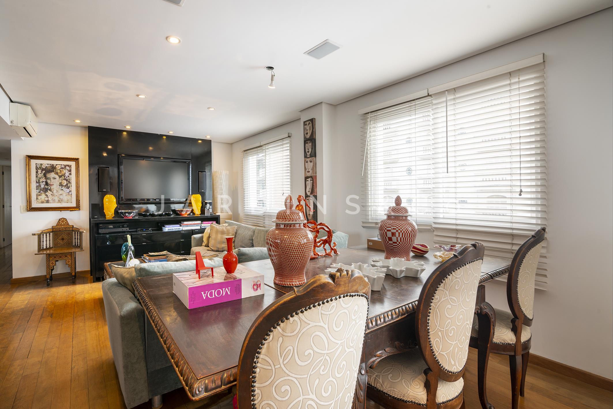 Apartamento no Jardim Paulista