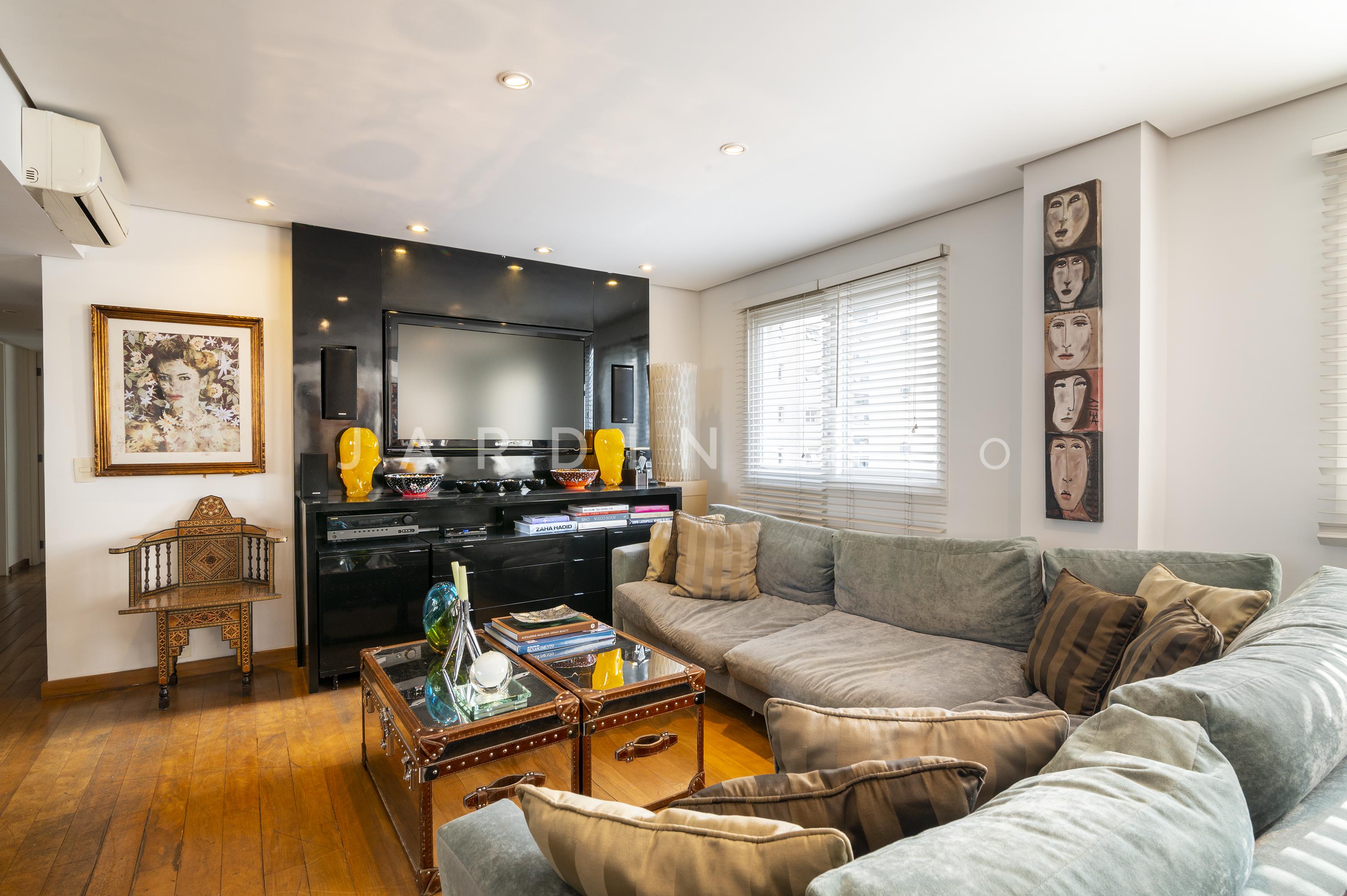 Apartamento no Jardim Paulista