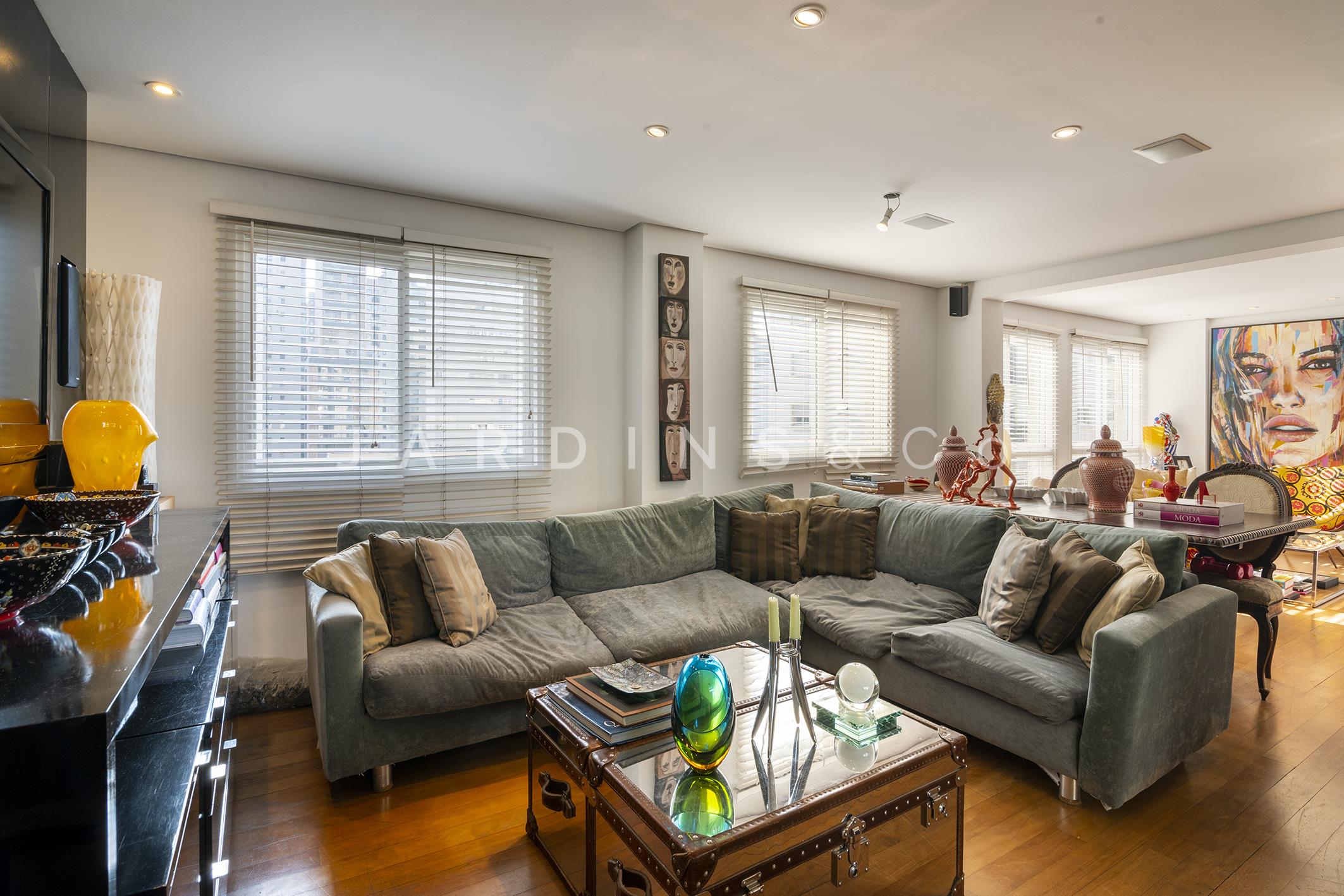Apartamento no Jardim Paulista