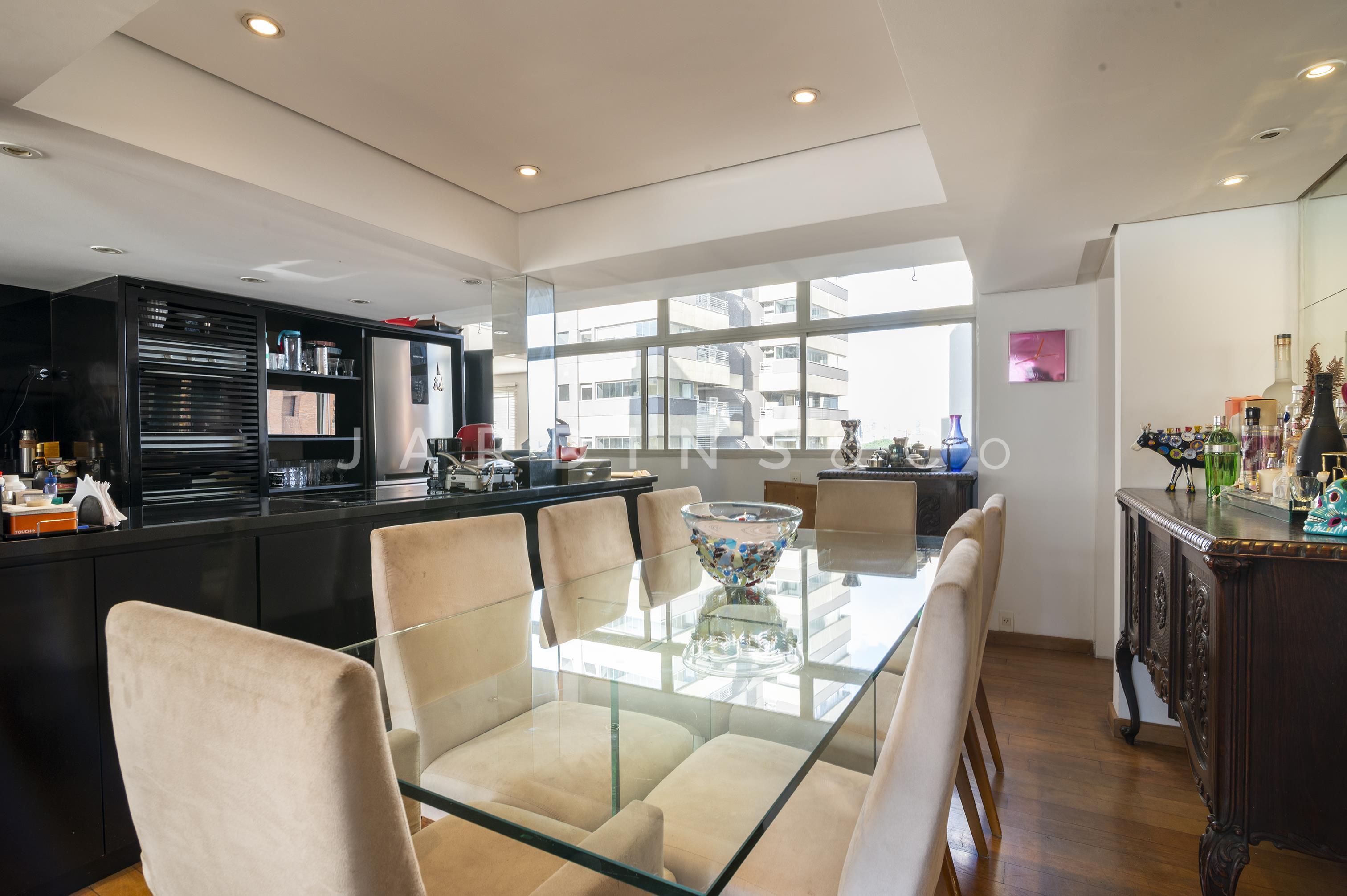 Apartamento no Jardim Paulista