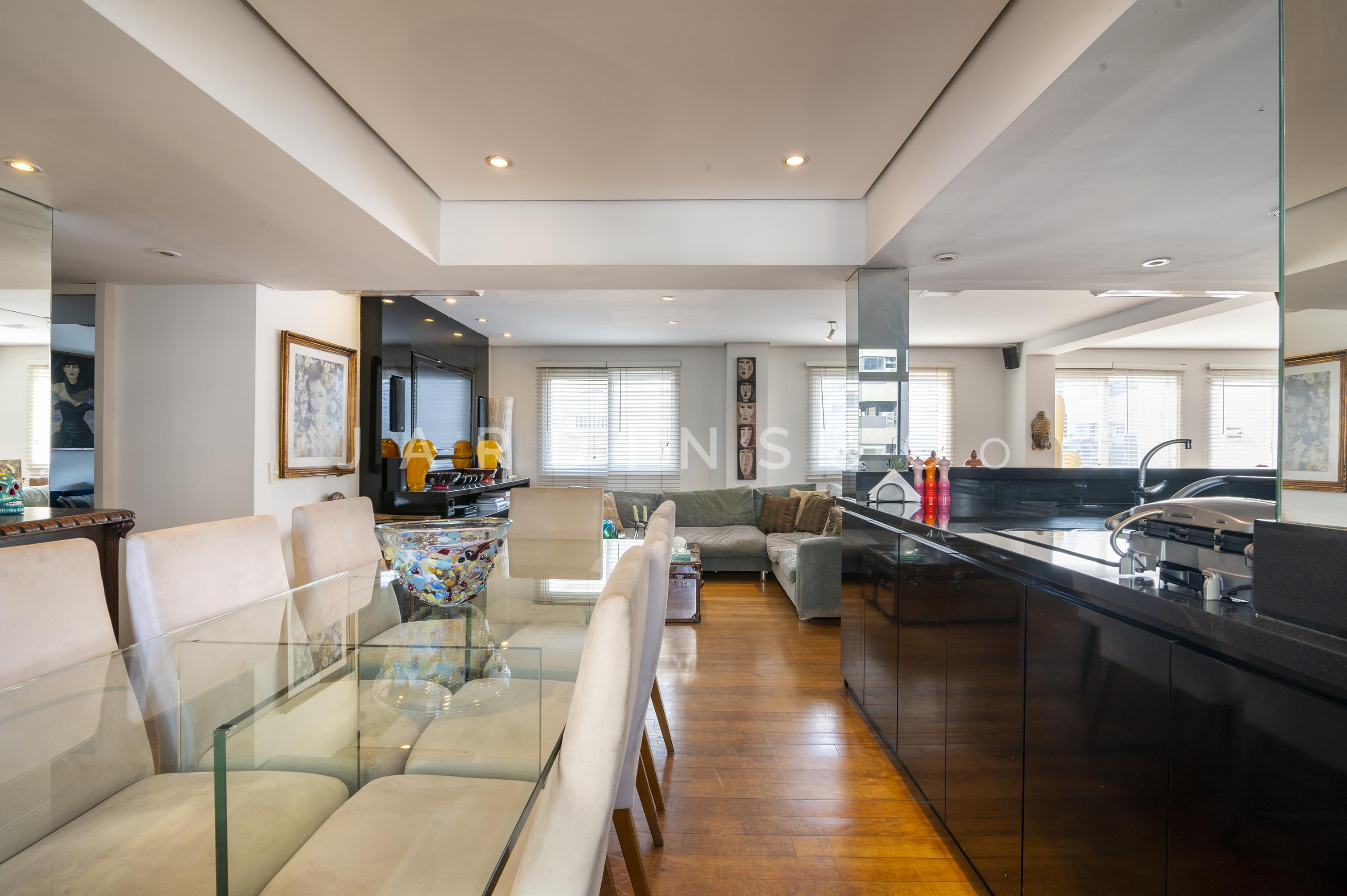 Apartamento no Jardim Paulista