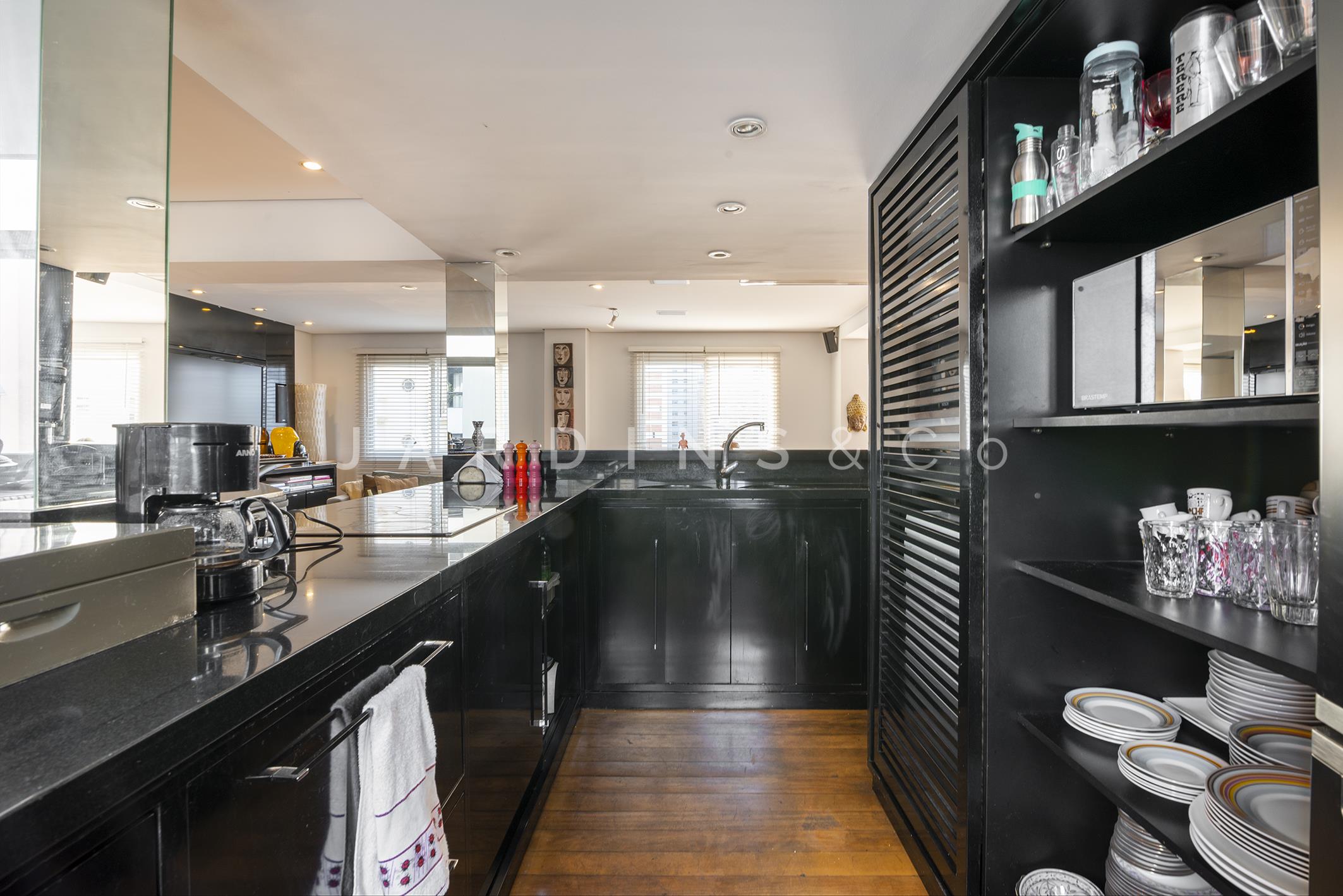 Apartamento no Jardim Paulista