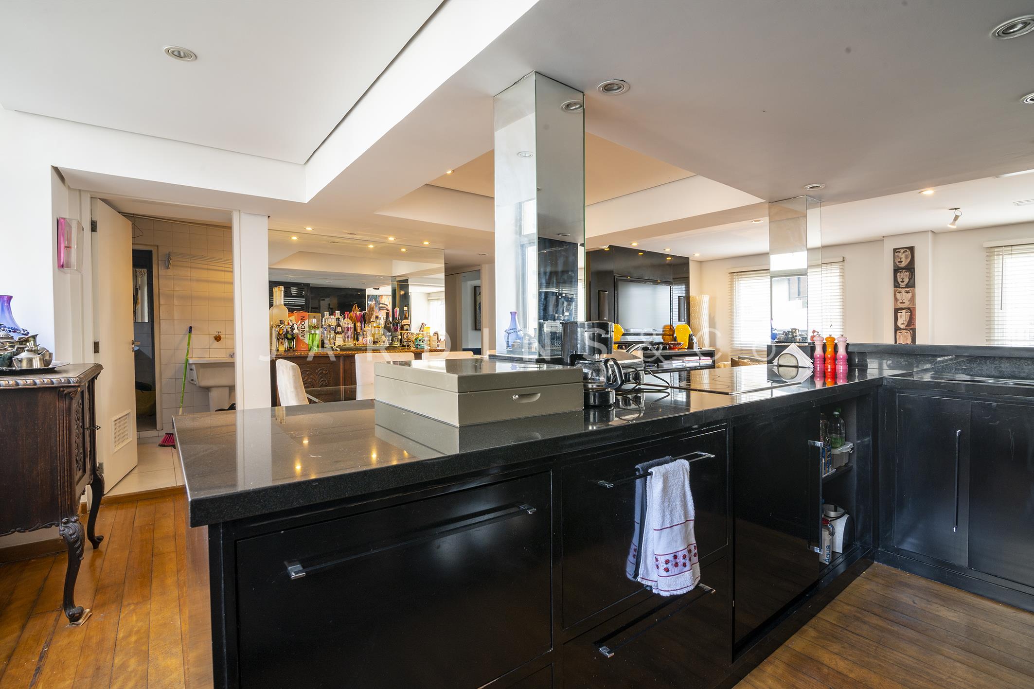 Apartamento no Jardim Paulista