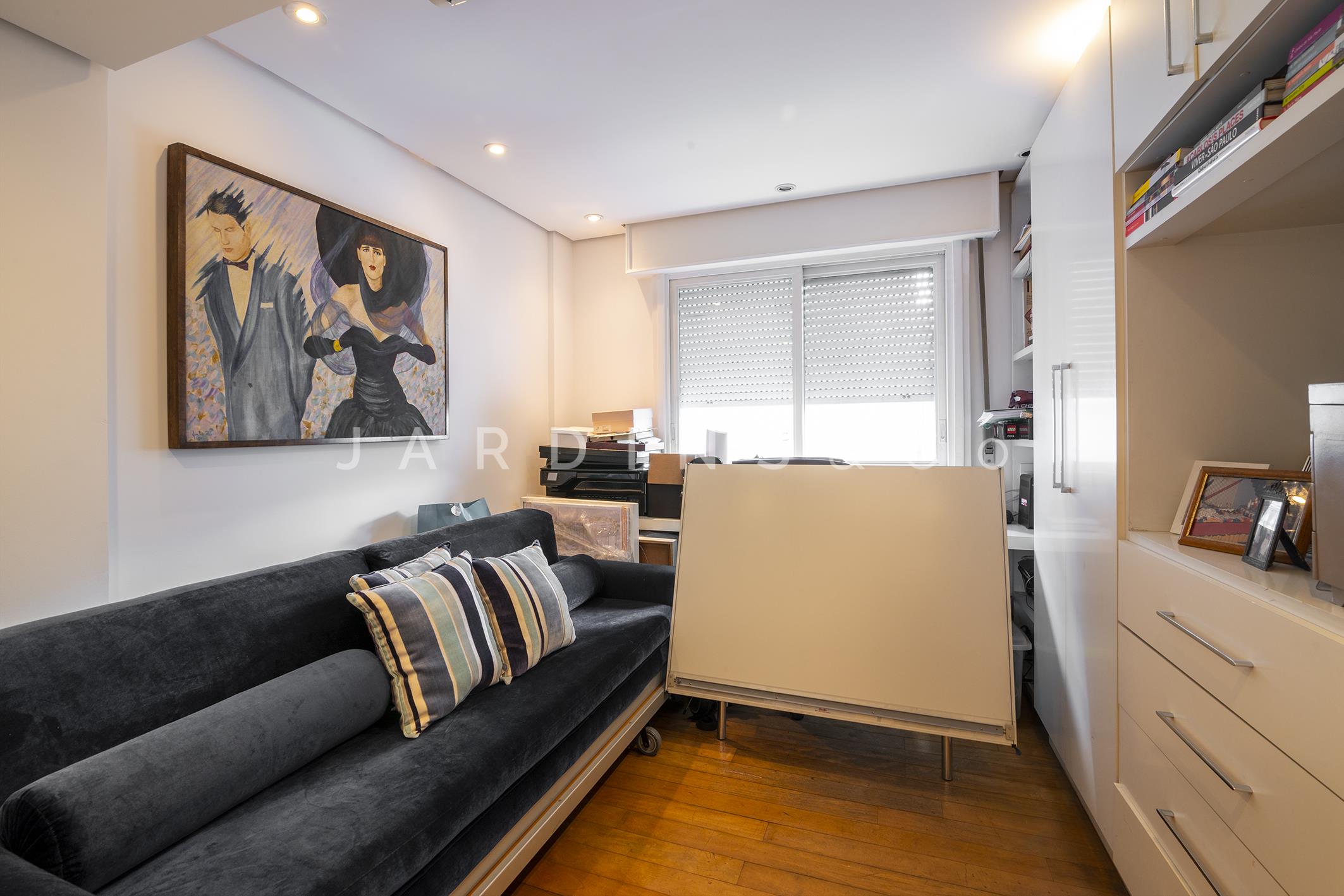 Apartamento no Jardim Paulista