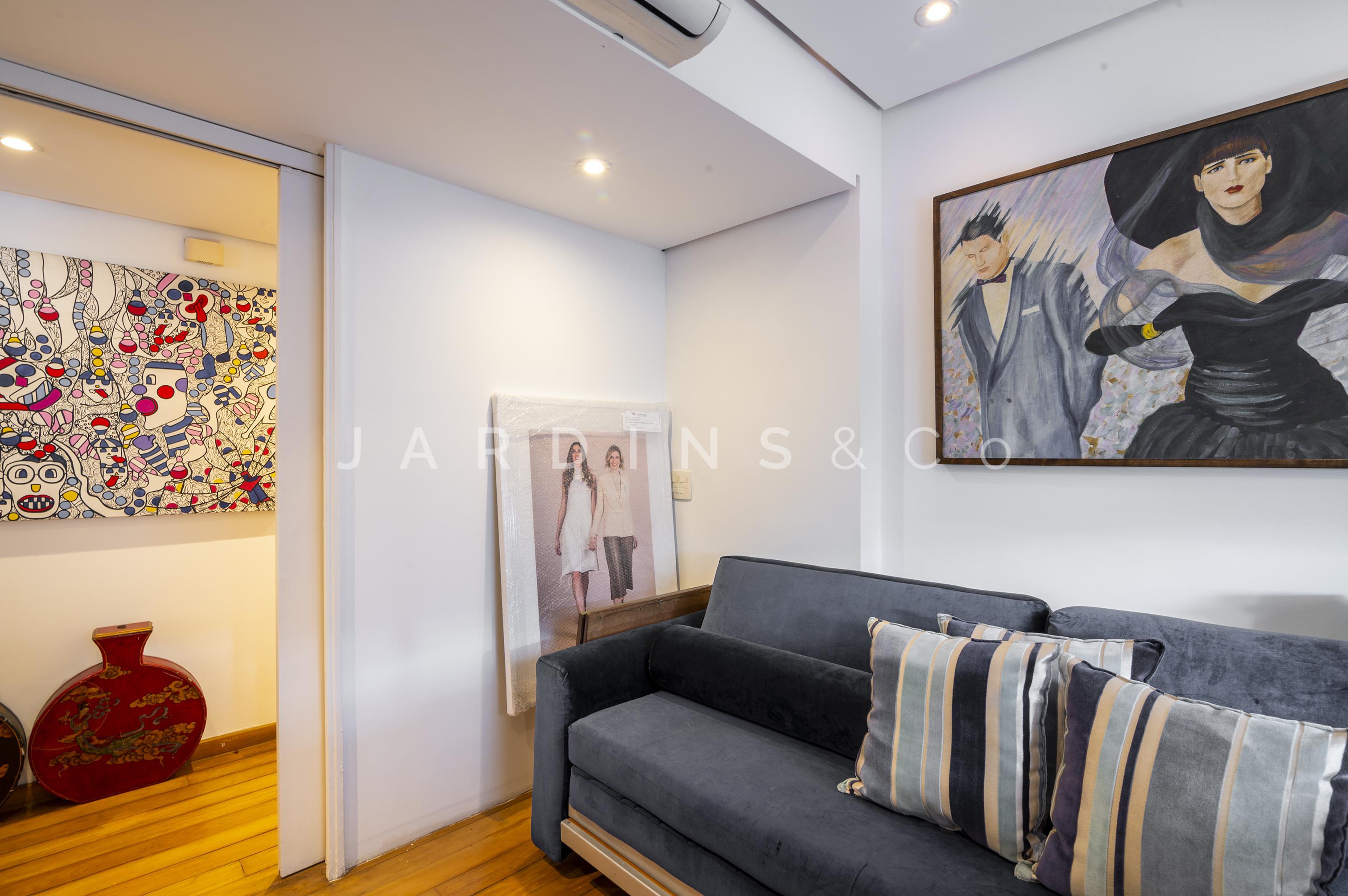 Apartamento no Jardim Paulista