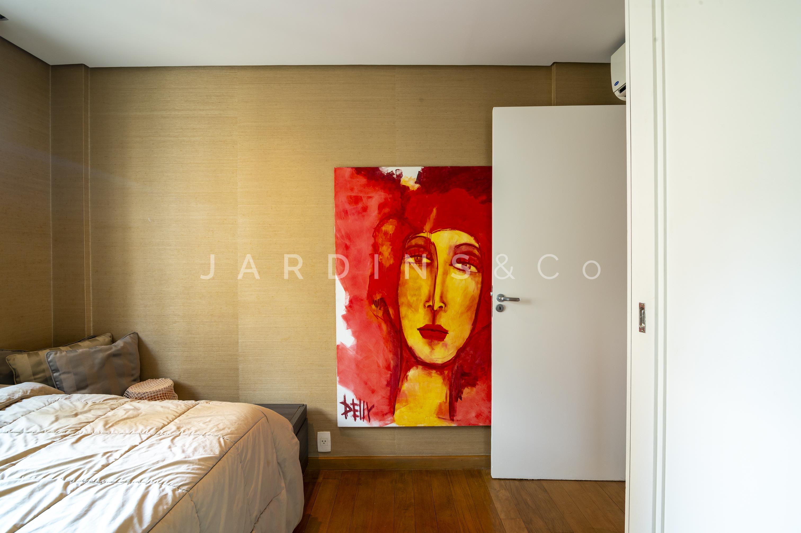 Apartamento no Jardim Paulista