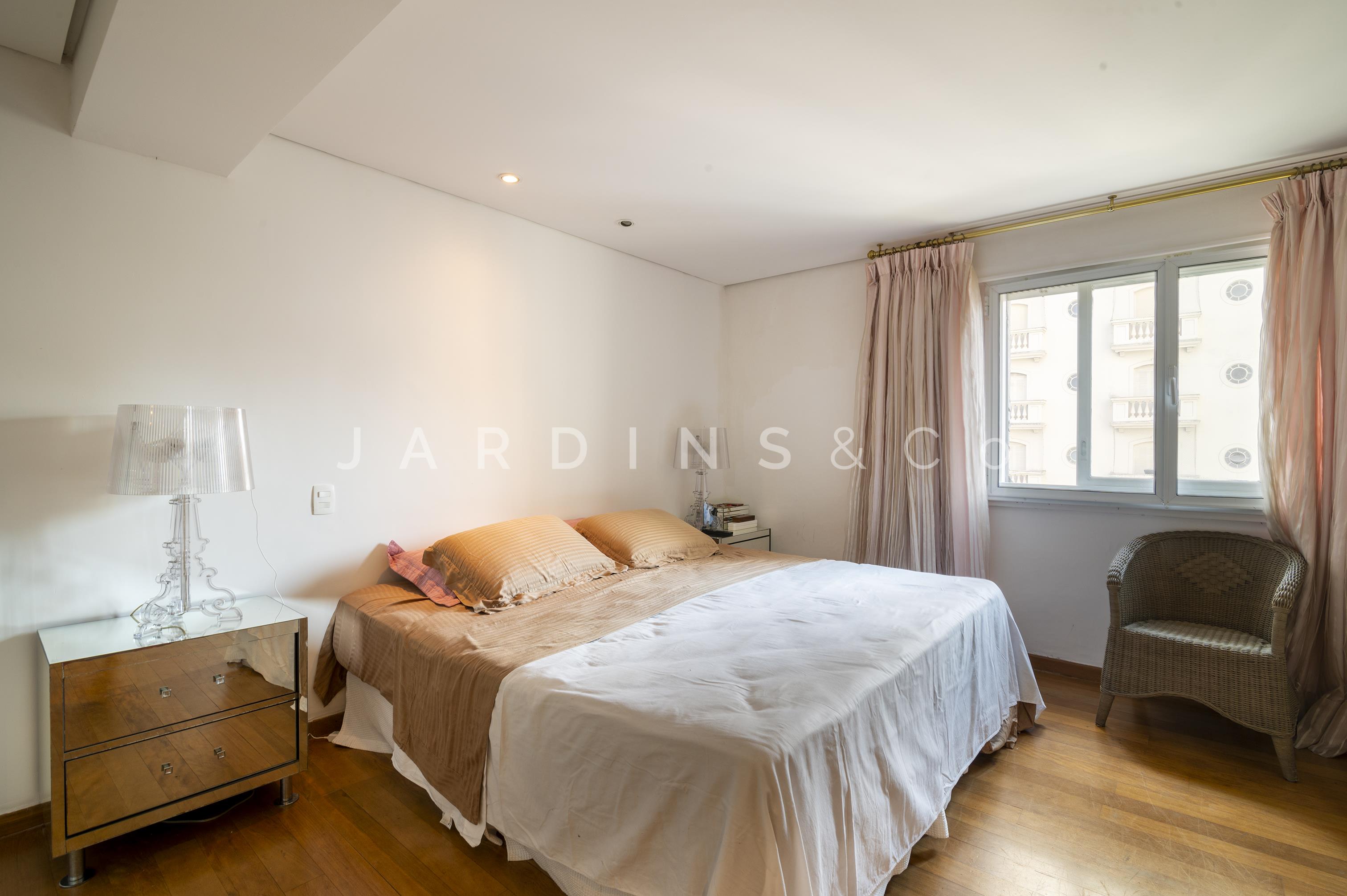 Apartamento no Jardim Paulista