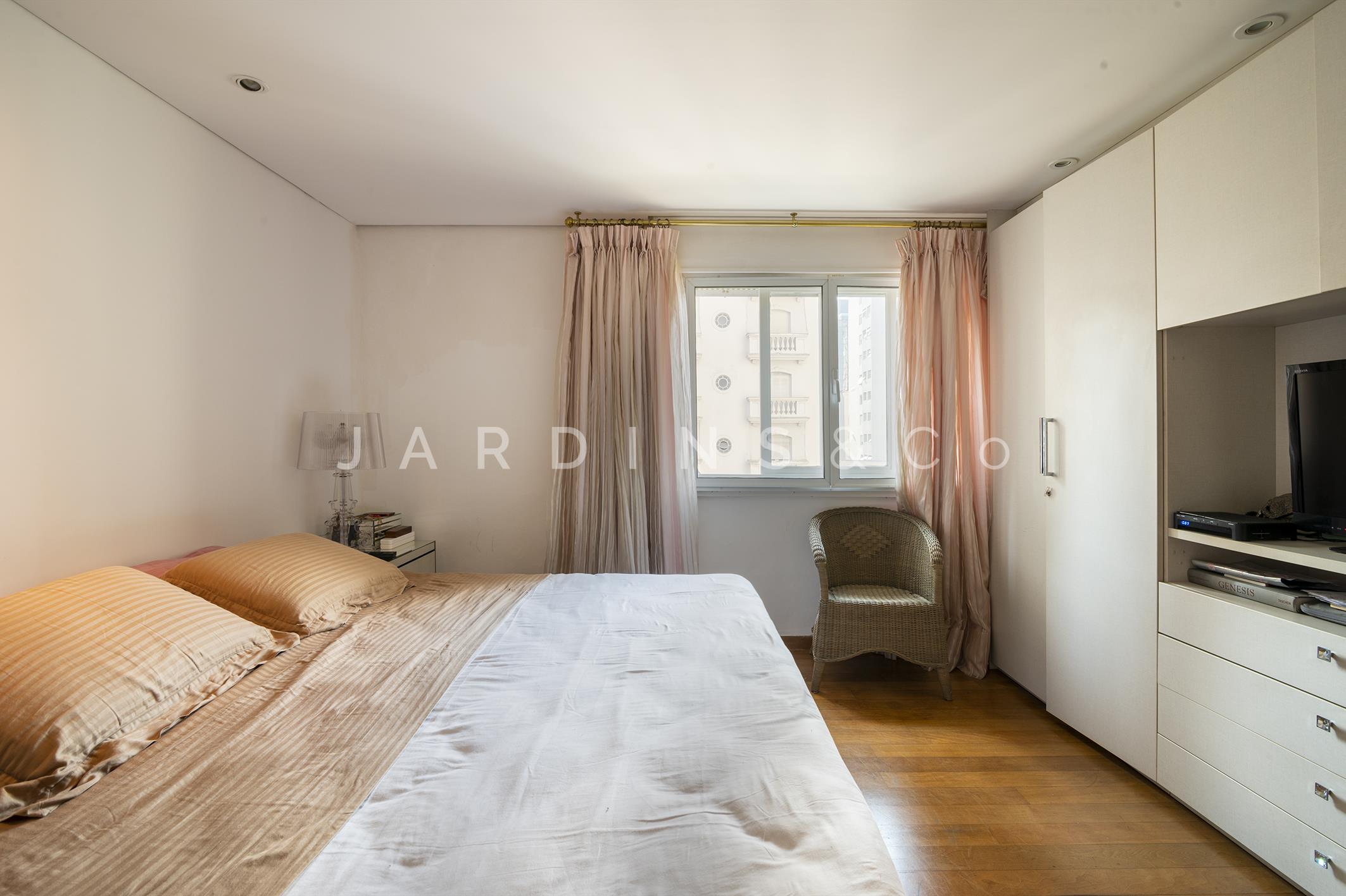 Apartamento no Jardim Paulista