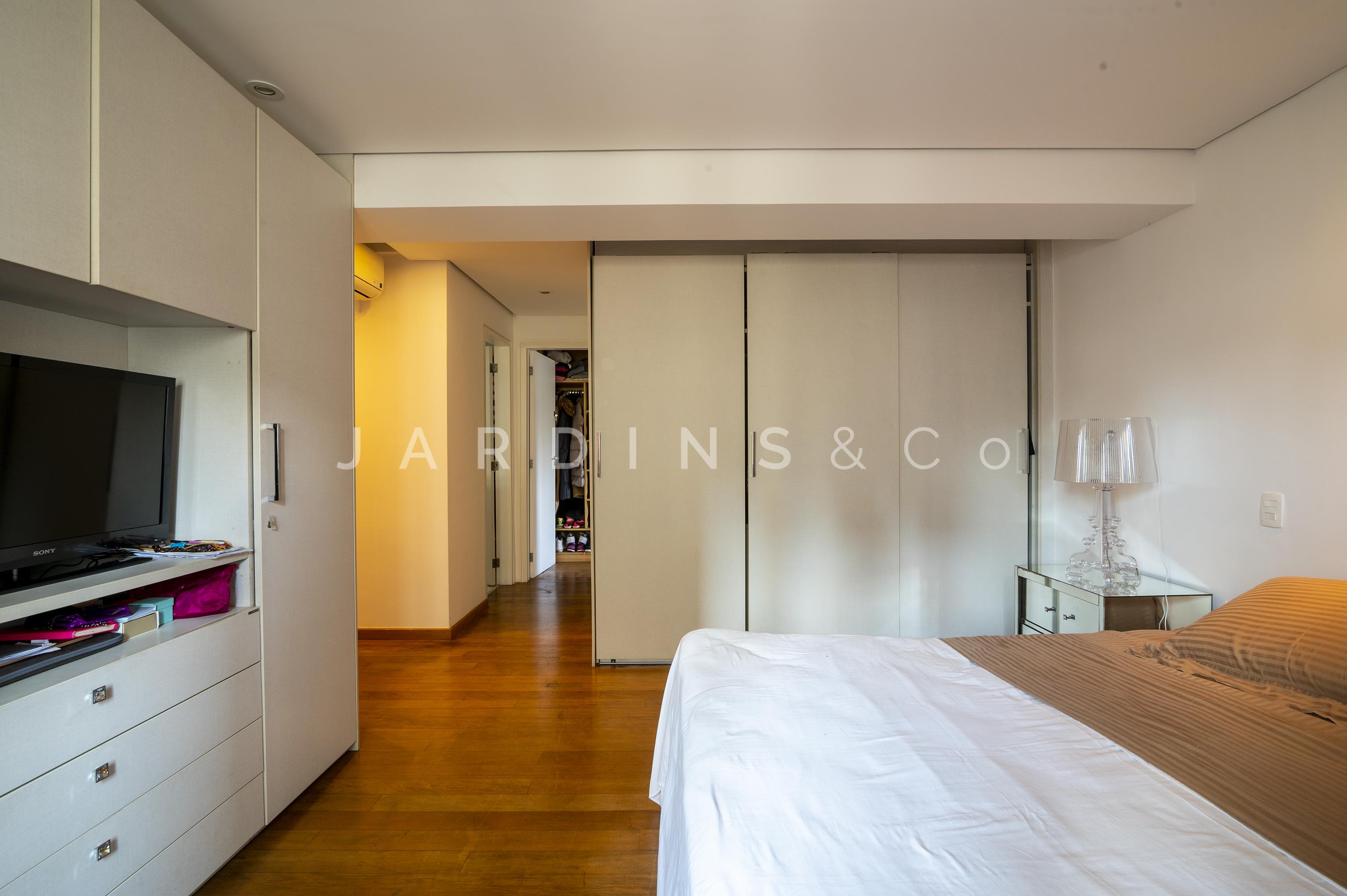Apartamento no Jardim Paulista