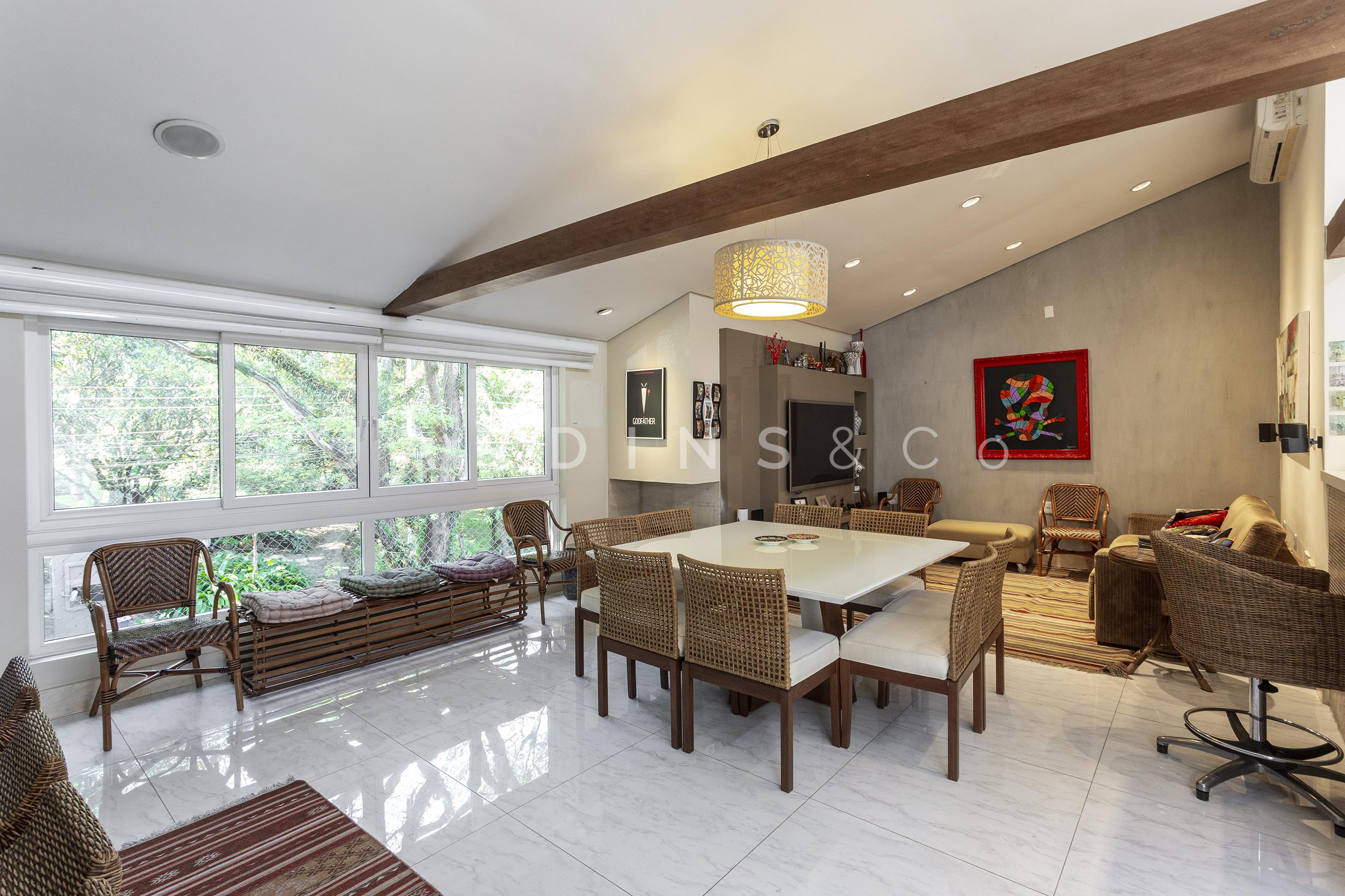Casa no Morumbi