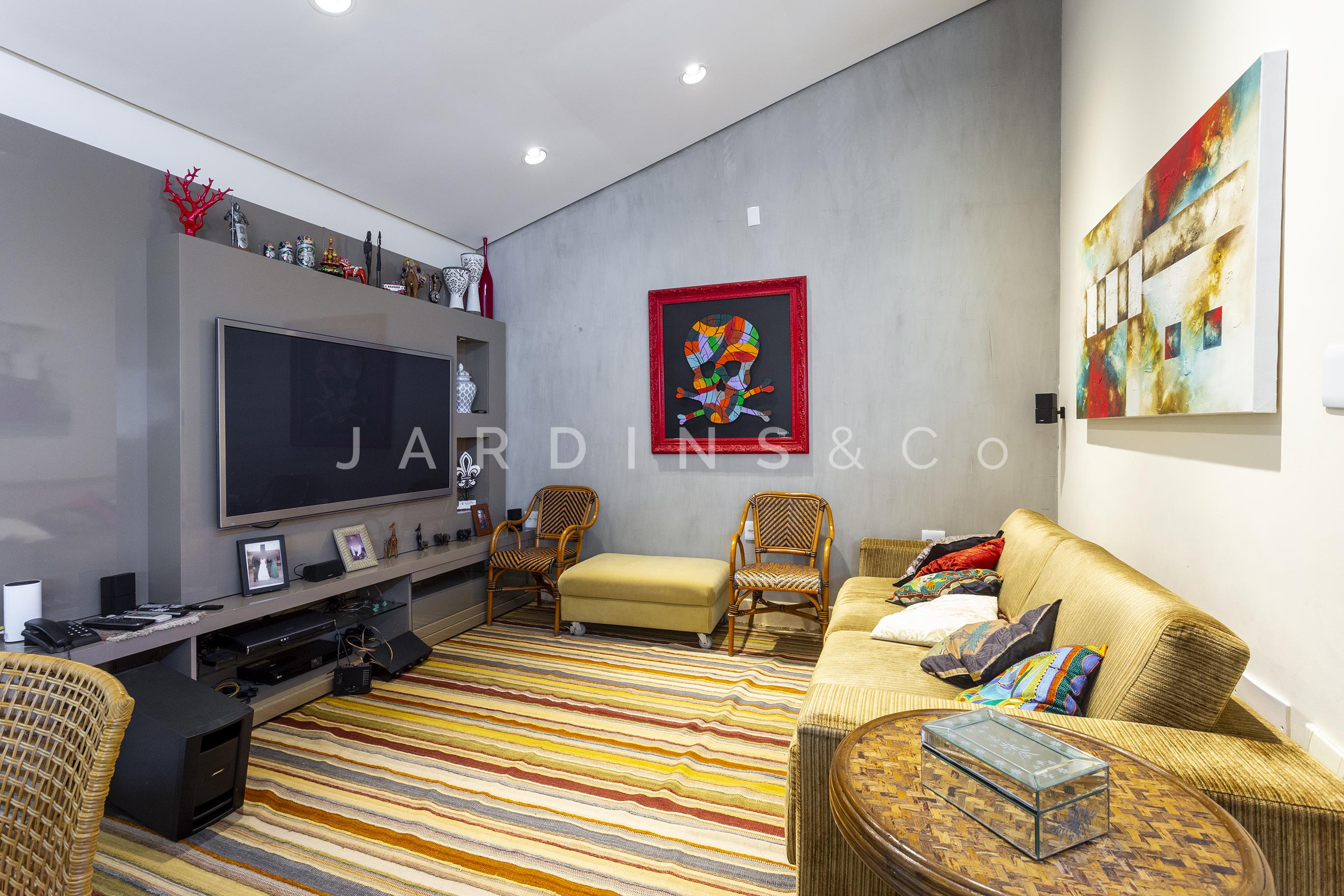 Casa no Morumbi